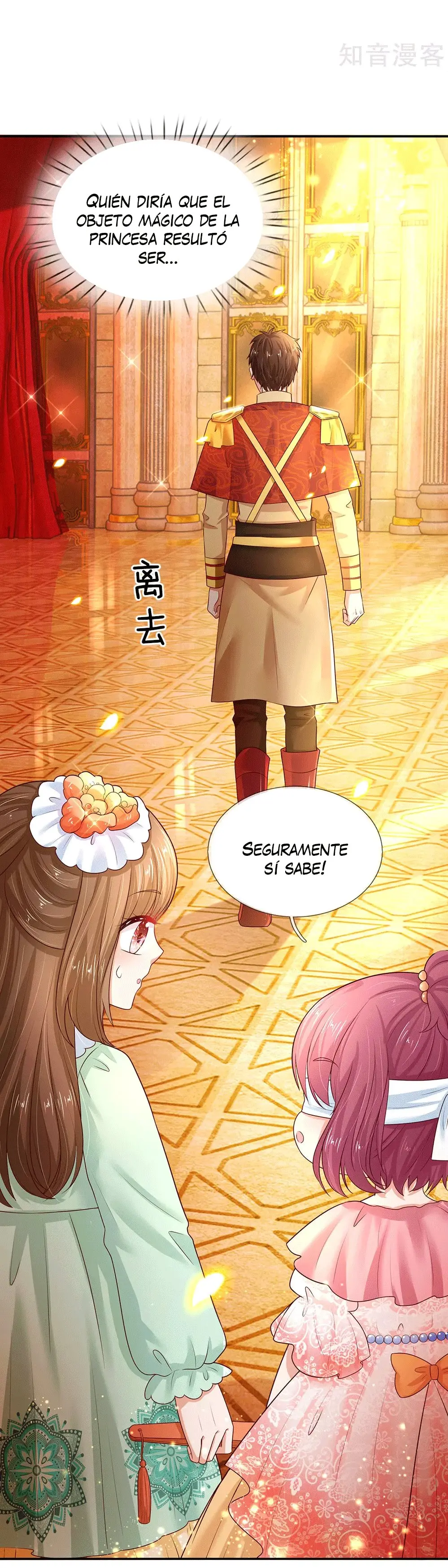 LA PRINCESA DEL EMPERADOR - Capítulo 61 - Página 7 - LectorTMOo