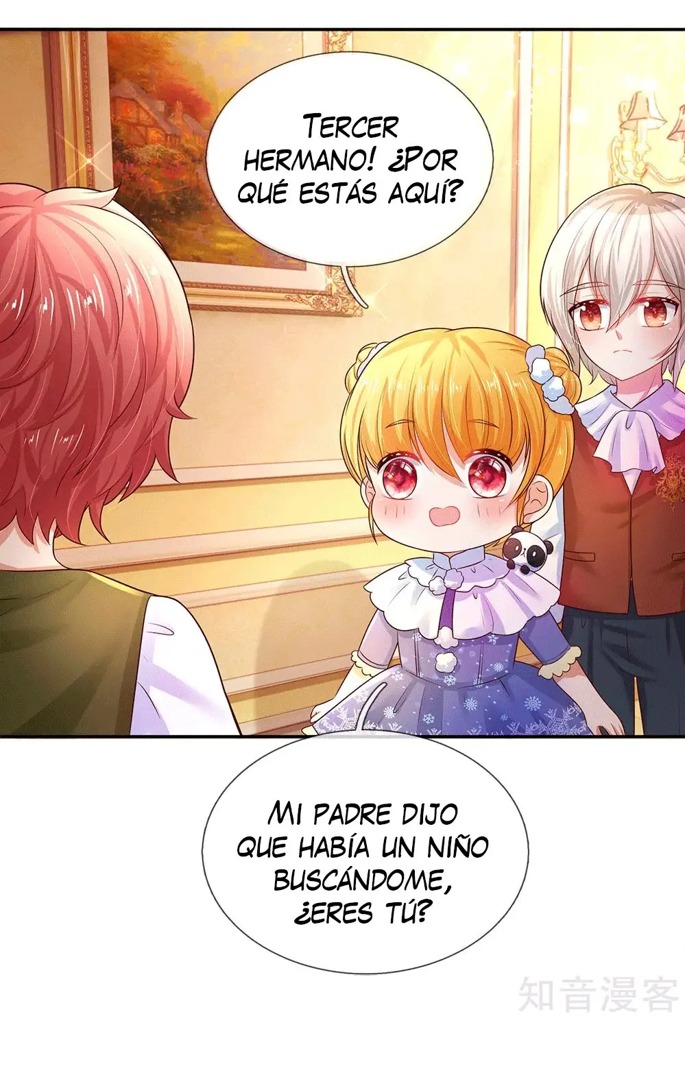 LA PRINCESA DEL EMPERADOR - Capítulo 61 - Página 10 - LectorTMOo