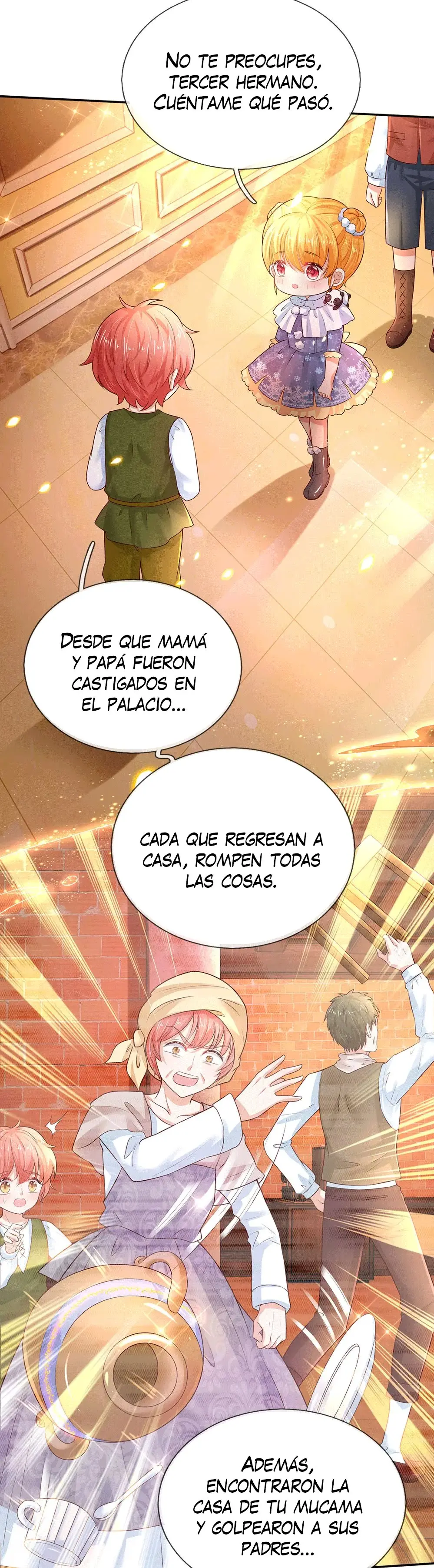 LA PRINCESA DEL EMPERADOR - Capítulo 61 - Página 12 - LectorTMOo