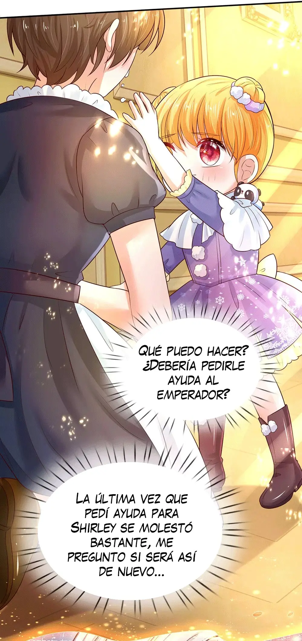 LA PRINCESA DEL EMPERADOR - Capítulo 61 - Página 17 - LectorTMOo