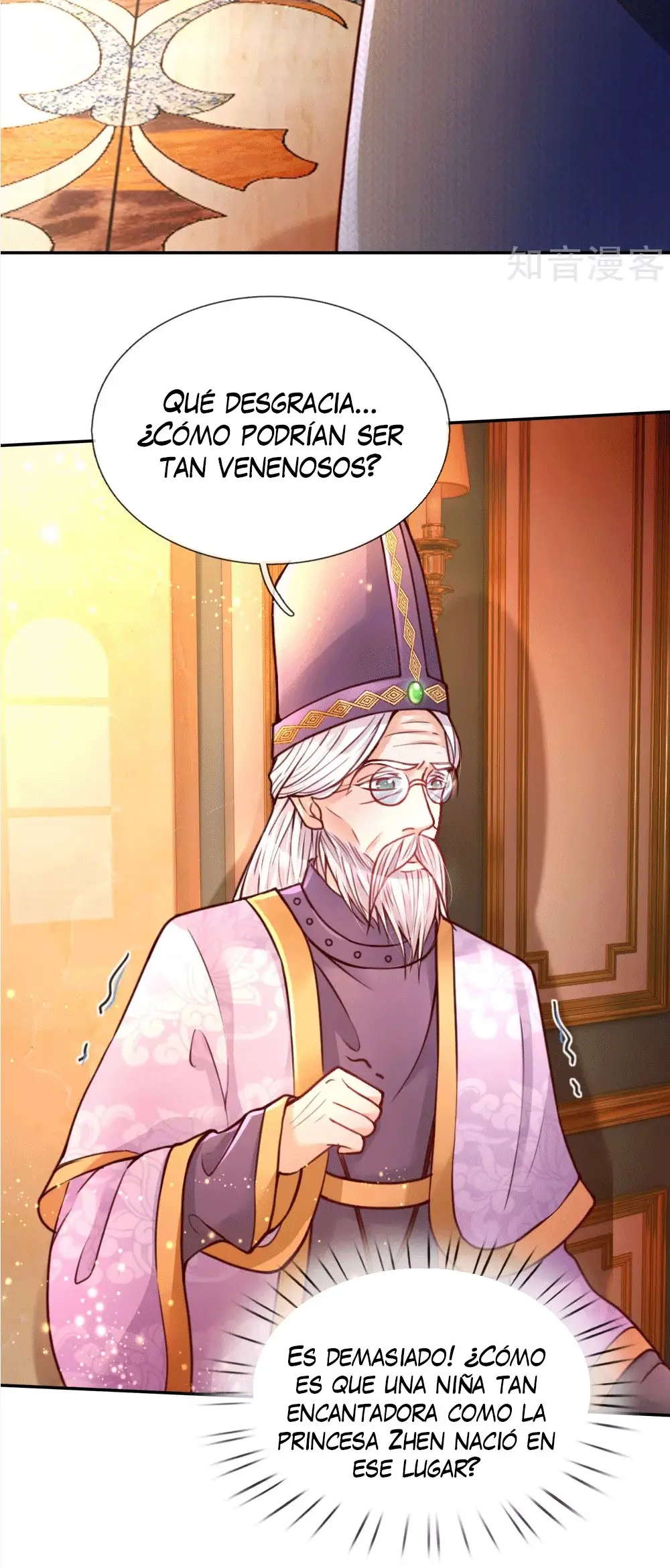 LA PRINCESA DEL EMPERADOR - Capítulo 63 - Página 6 - LectorTMOo