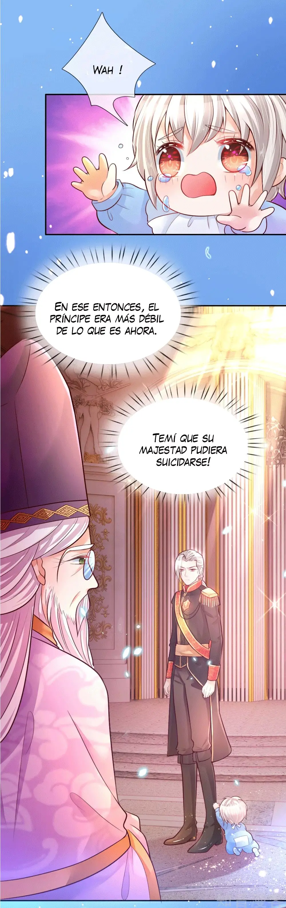 LA PRINCESA DEL EMPERADOR - Capítulo 63 - Página 14 - LectorTMOo