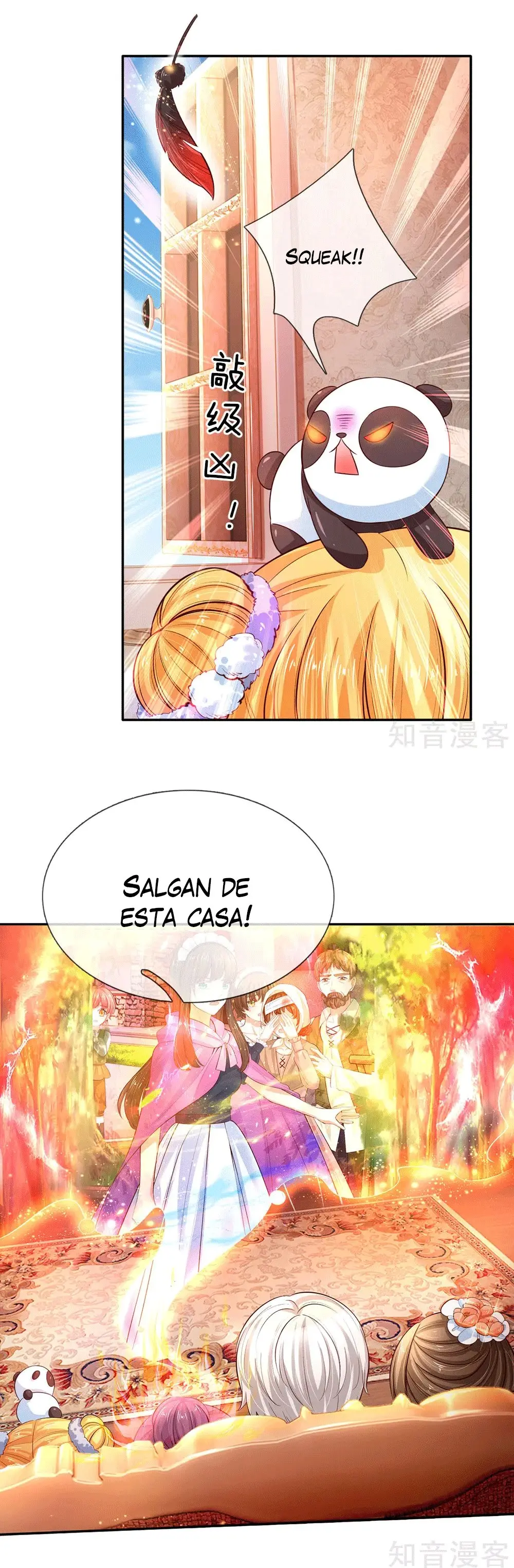 LA PRINCESA DEL EMPERADOR - Capítulo 64 - Página 5 - LectorTMOo