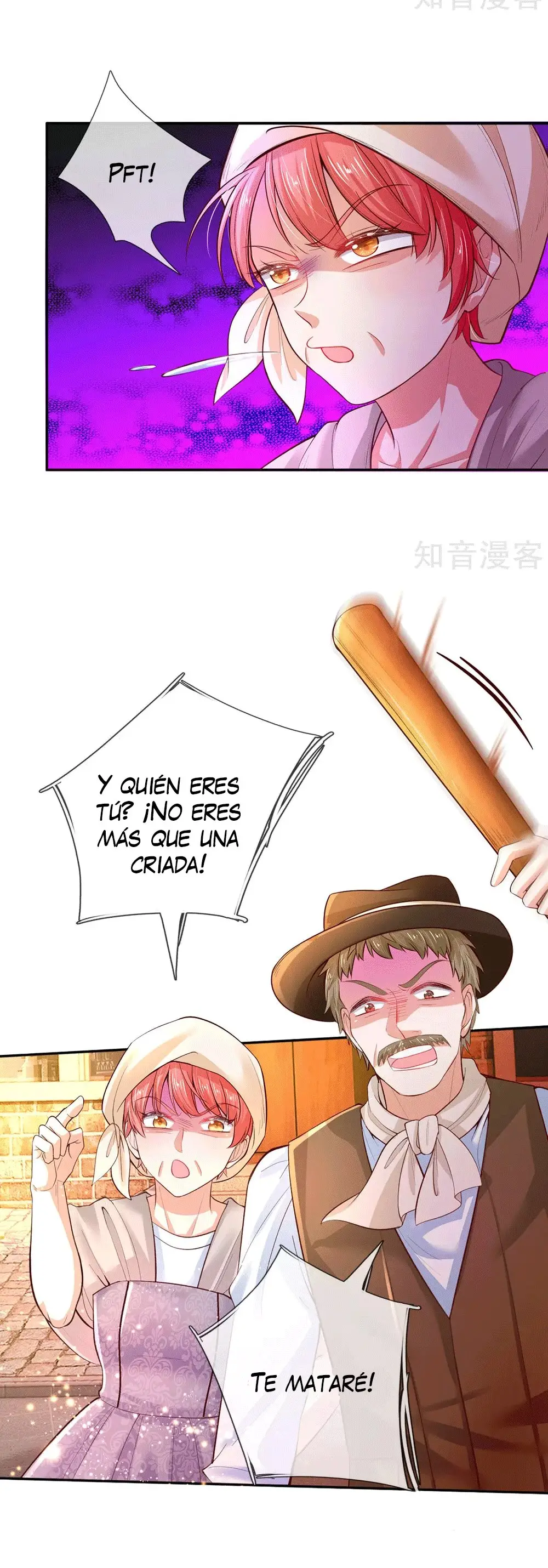 LA PRINCESA DEL EMPERADOR - Capítulo 64 - Página 7 - LectorTMOo