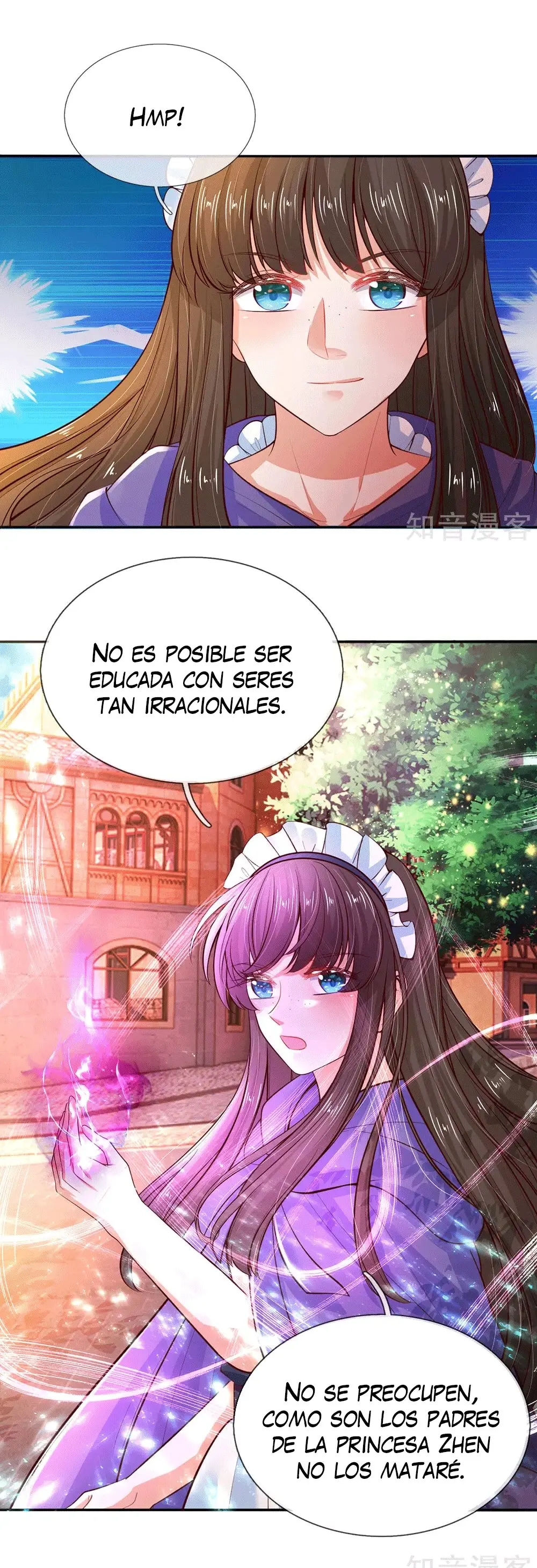 LA PRINCESA DEL EMPERADOR - Capítulo 64 - Página 8 - LectorTMOo