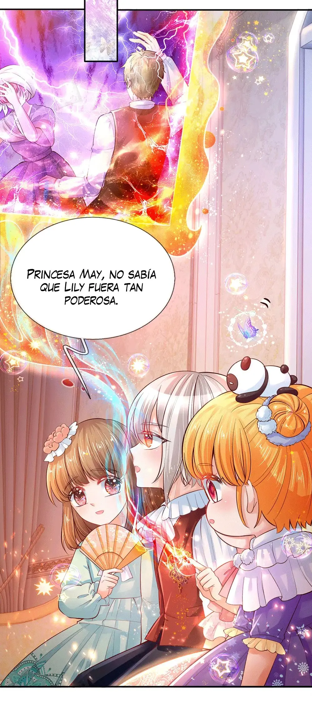 LA PRINCESA DEL EMPERADOR - Capítulo 65 - Página 7 - LectorTMOo