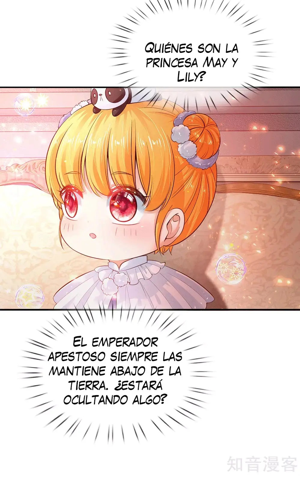 LA PRINCESA DEL EMPERADOR - Capítulo 65 - Página 10 - LectorTMOo