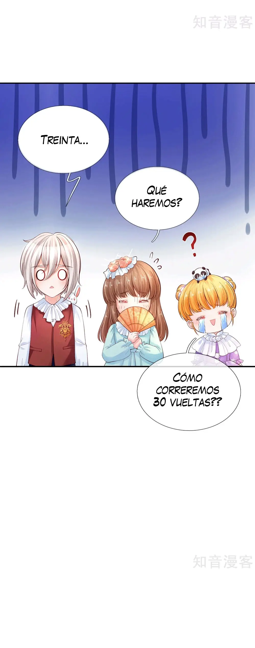 LA PRINCESA DEL EMPERADOR - Capítulo 65 - Página 20 - LectorTMOo