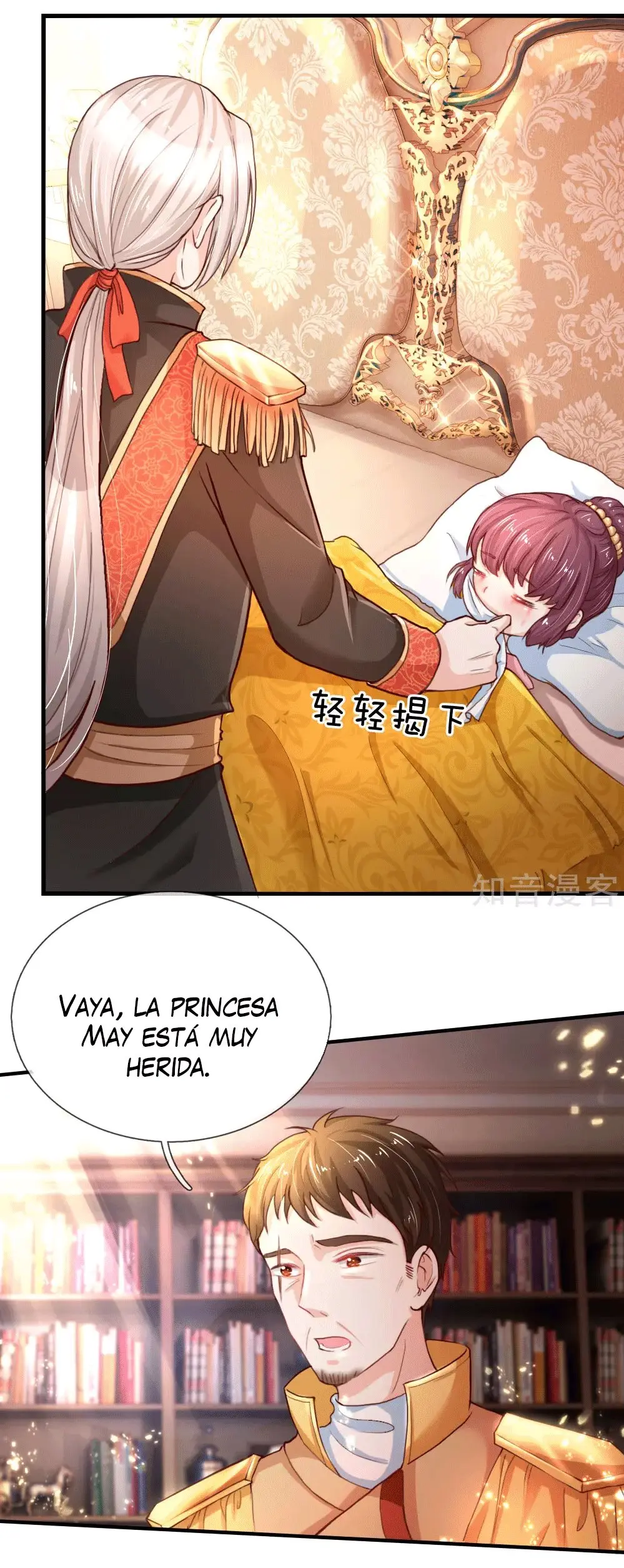 LA PRINCESA DEL EMPERADOR - Capítulo 66 - Página 5 - LectorTMOo