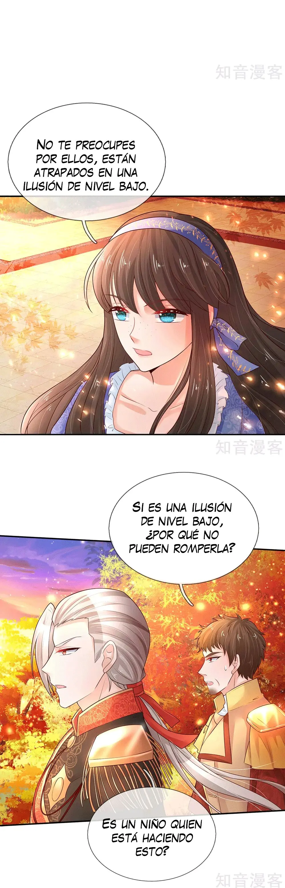 LA PRINCESA DEL EMPERADOR - Capítulo 67 - Página 7 - LectorTMOo