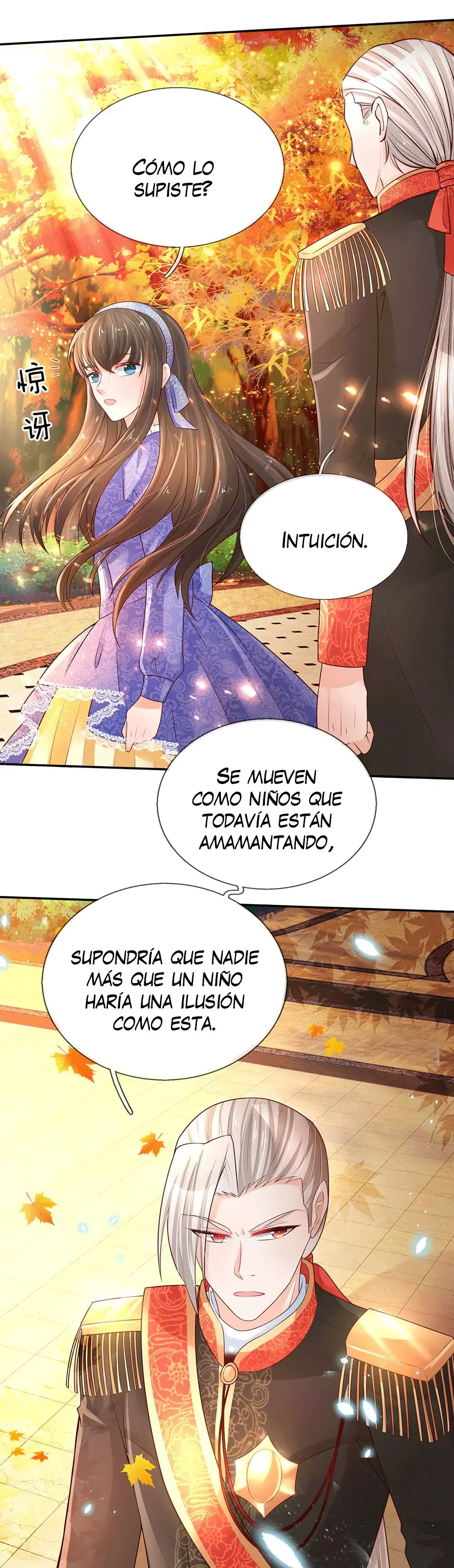 LA PRINCESA DEL EMPERADOR - Capítulo 67 - Página 8 - LectorTMOo