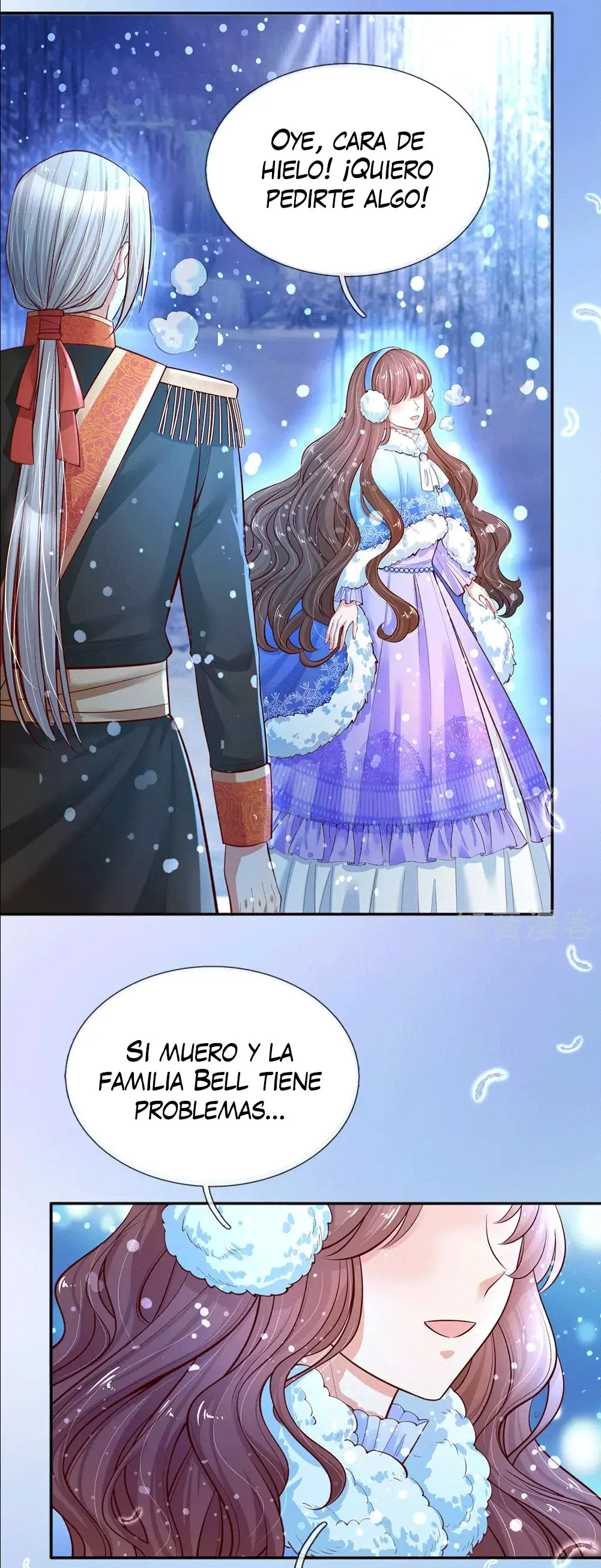 LA PRINCESA DEL EMPERADOR - Capítulo 68 - Página 9 - LectorTMOo