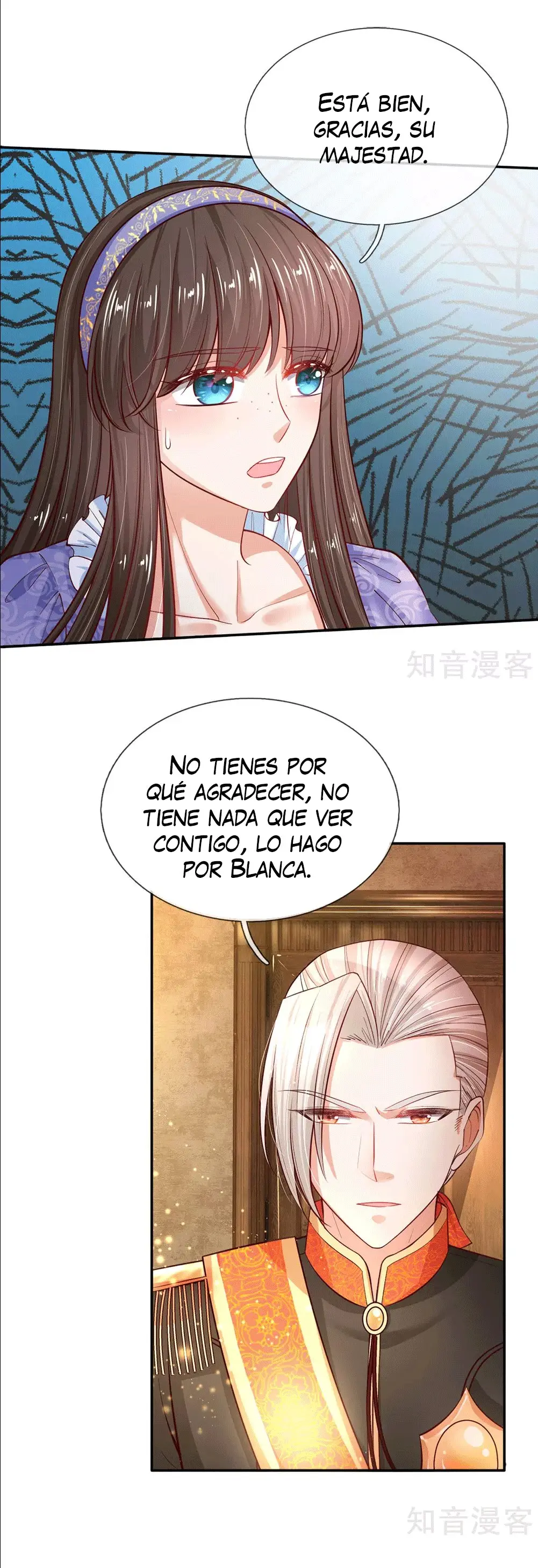 LA PRINCESA DEL EMPERADOR - Capítulo 68 - Página 11 - LectorTMOo