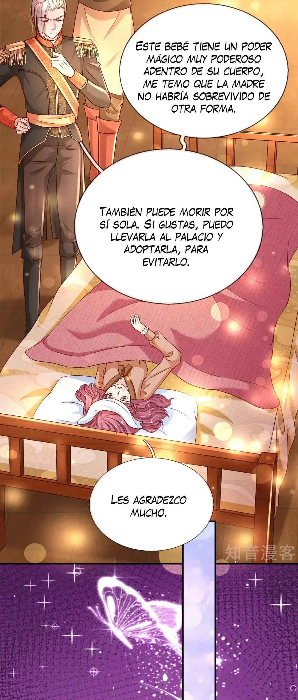 LA PRINCESA DEL EMPERADOR - Capítulo 69 - Página 12 - LectorTMOo