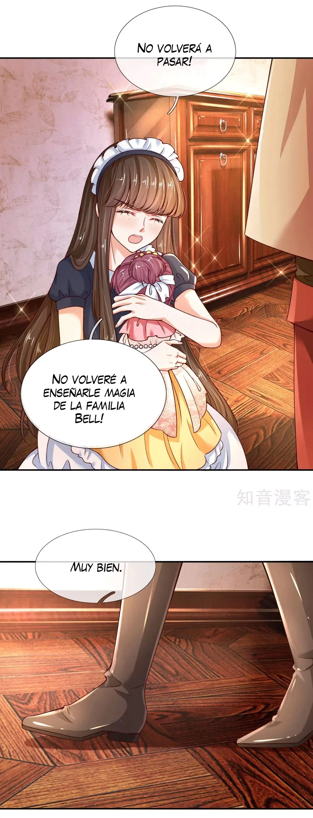 LA PRINCESA DEL EMPERADOR - Capítulo 69 - Página 18 - LectorTMOo