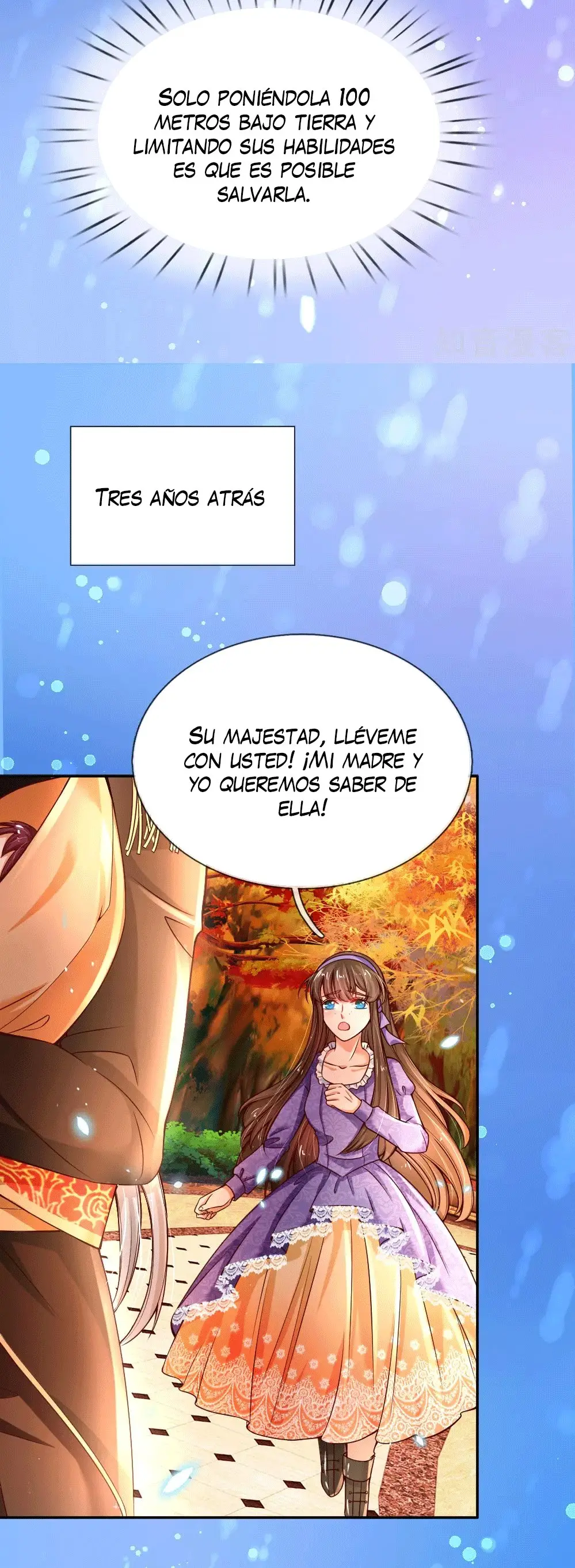 LA PRINCESA DEL EMPERADOR - Capítulo 69 - Página 21 - LectorTMOo