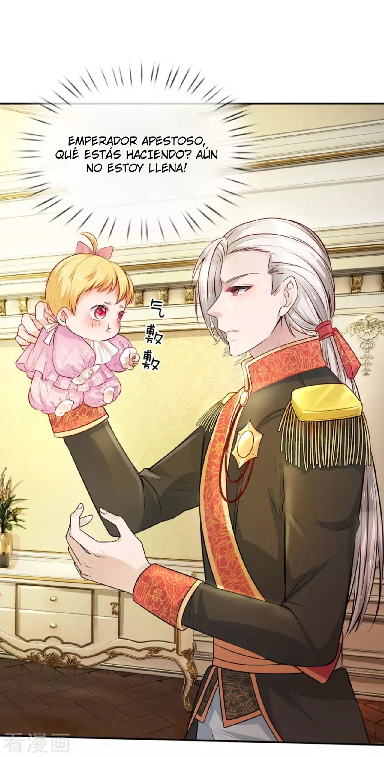 LA PRINCESA DEL EMPERADOR - Capítulo 7 - Página 8 - LectorTMOo