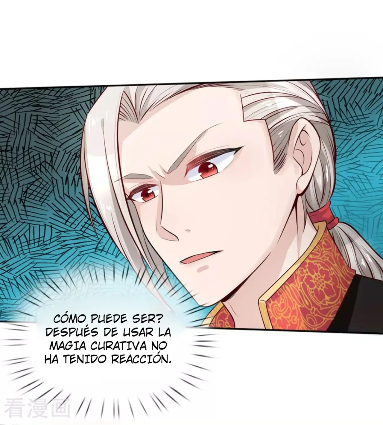 LA PRINCESA DEL EMPERADOR - Capítulo 7 - Página 13 - LectorTMOo