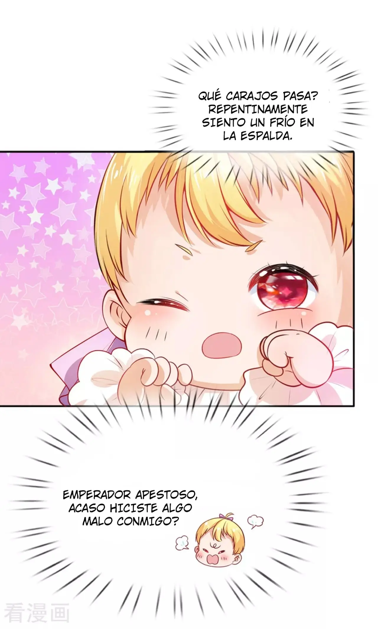 LA PRINCESA DEL EMPERADOR - Capítulo 7 - Página 18 - LectorTMOo