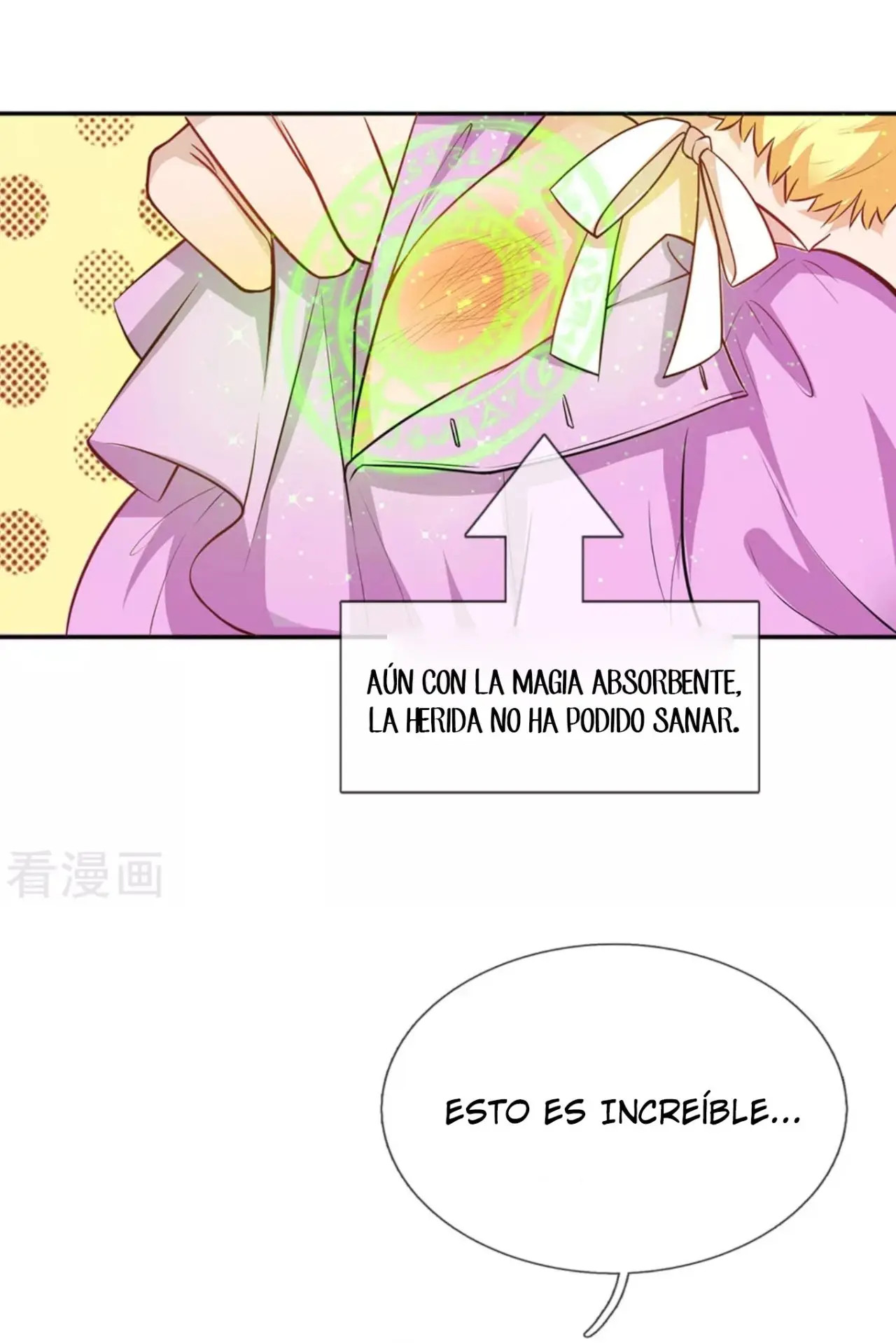 LA PRINCESA DEL EMPERADOR - Capítulo 7 - Página 19 - LectorTMOo