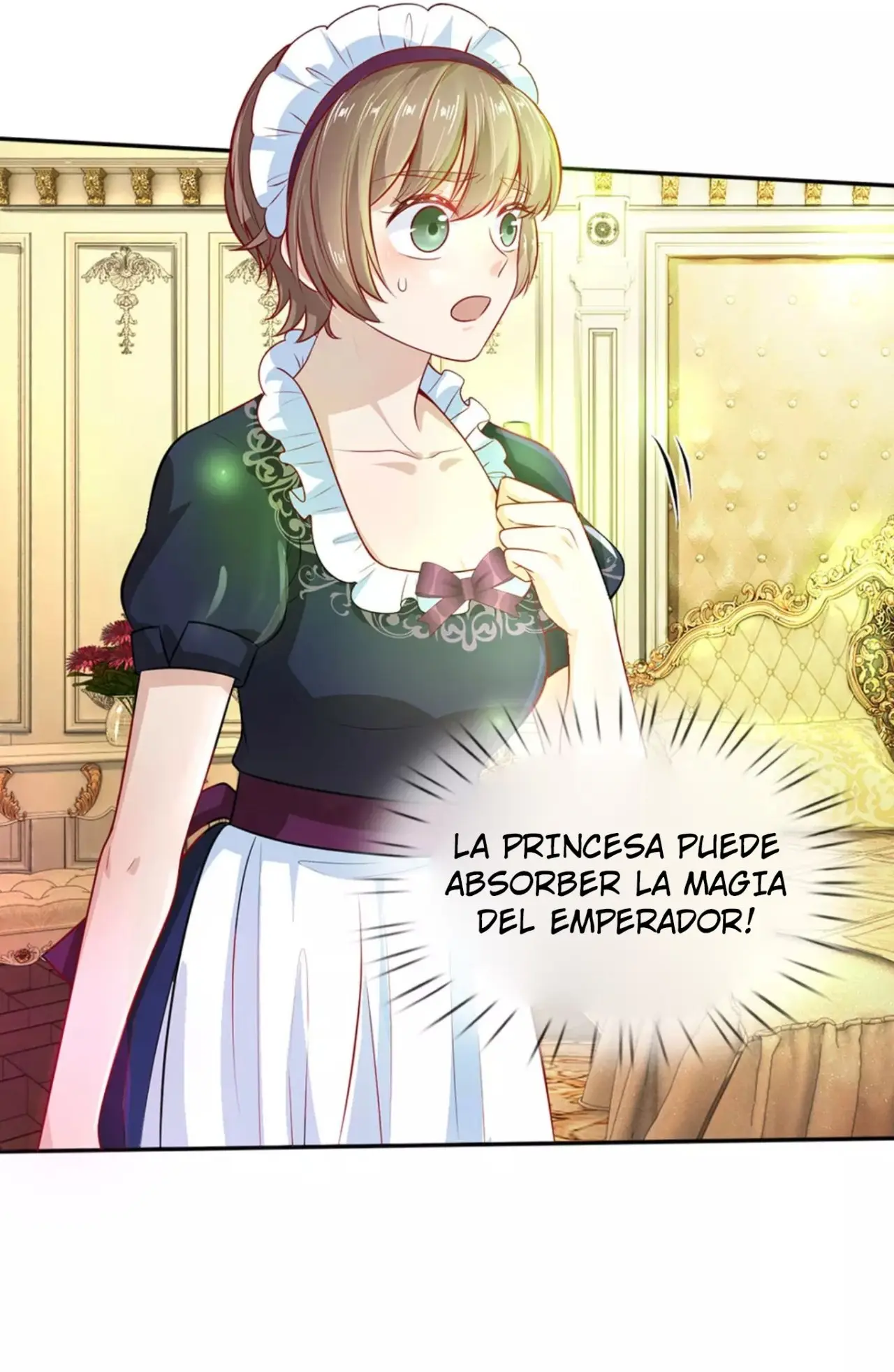 LA PRINCESA DEL EMPERADOR - Capítulo 7 - Página 20 - LectorTMOo