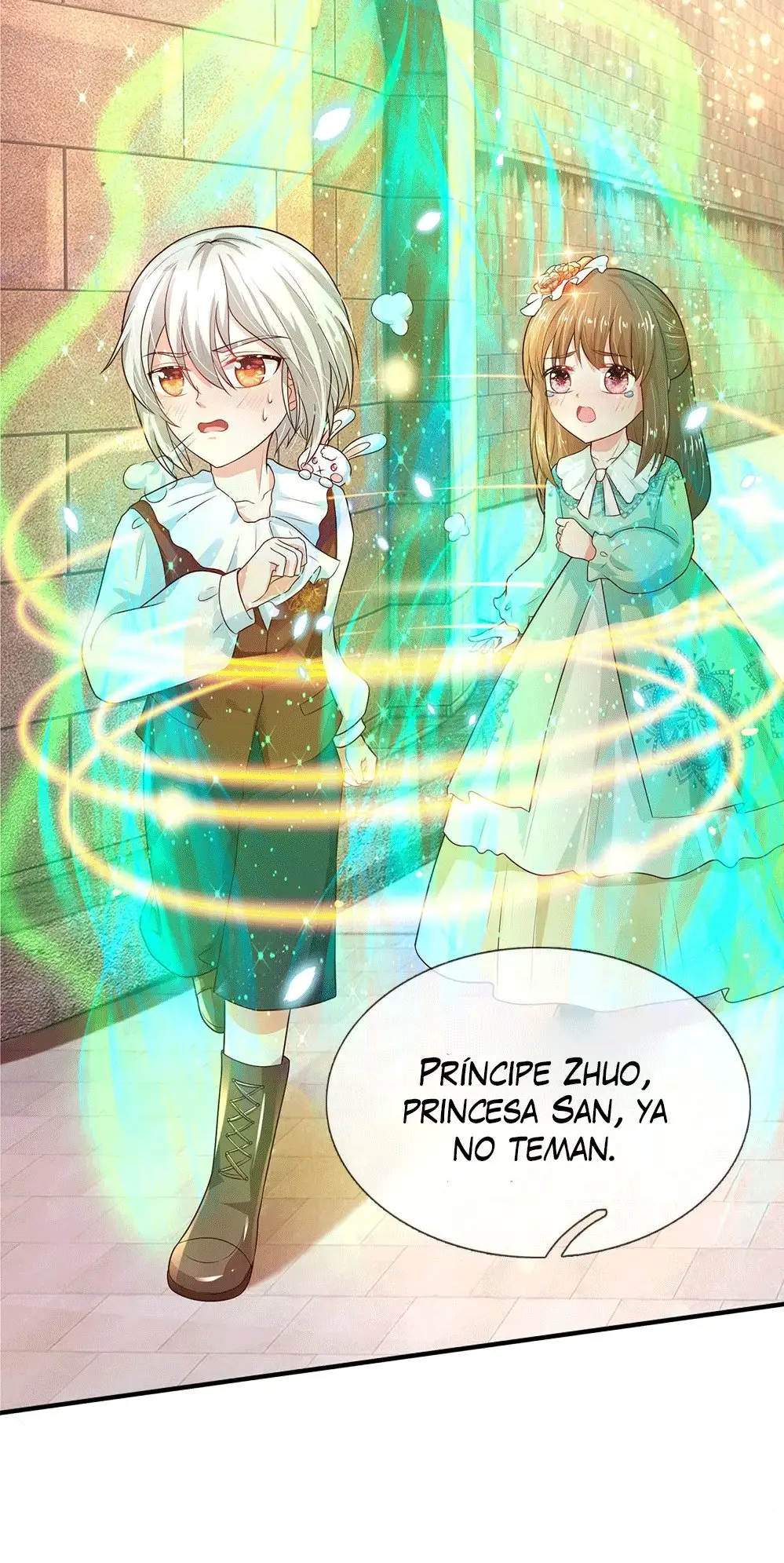 LA PRINCESA DEL EMPERADOR - Capítulo 70 - Página 7 - LectorTMOo