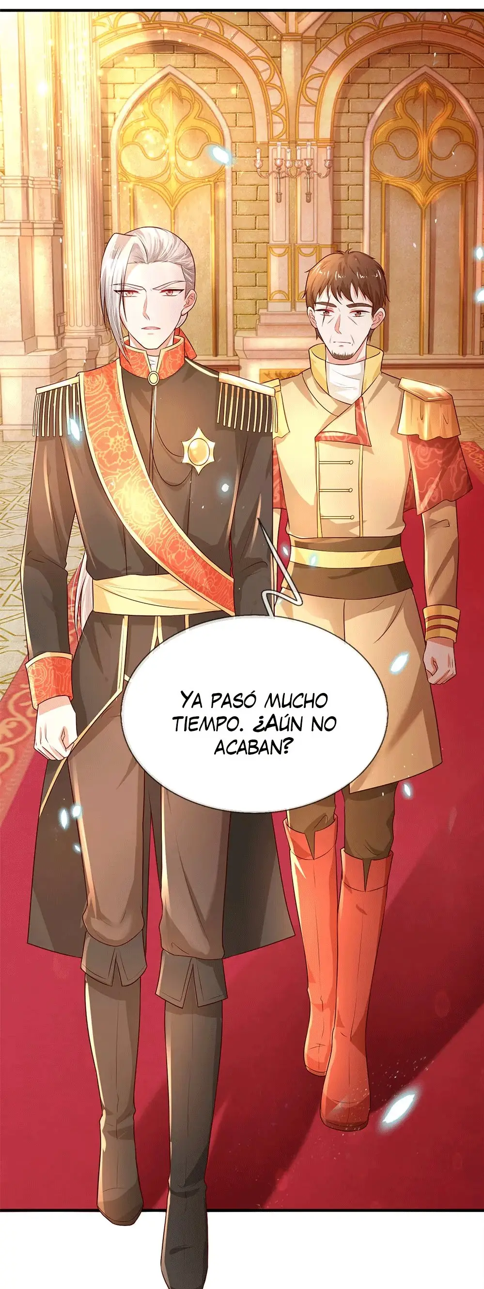 LA PRINCESA DEL EMPERADOR - Capítulo 70 - Página 15 - LectorTMOo