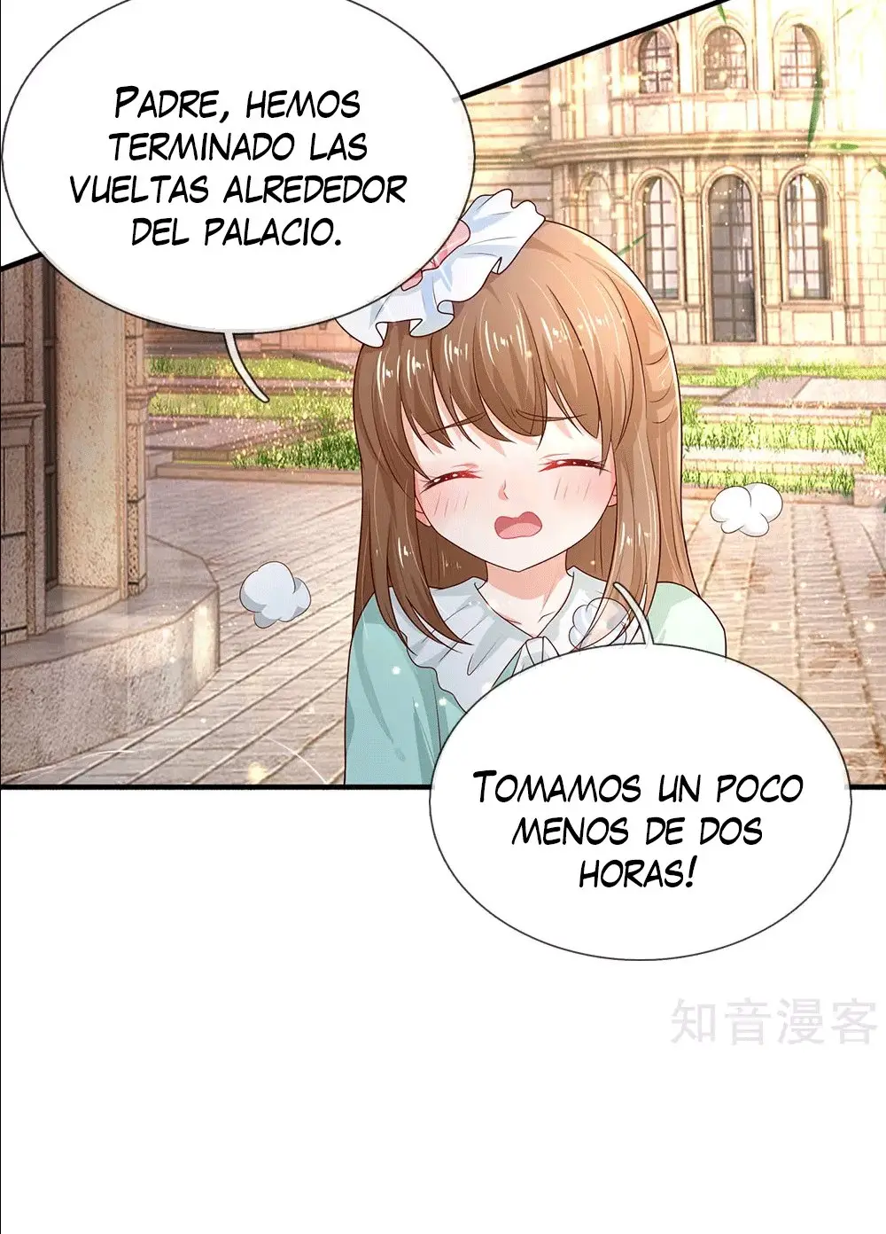 LA PRINCESA DEL EMPERADOR - Capítulo 70 - Página 26 - LectorTMOo