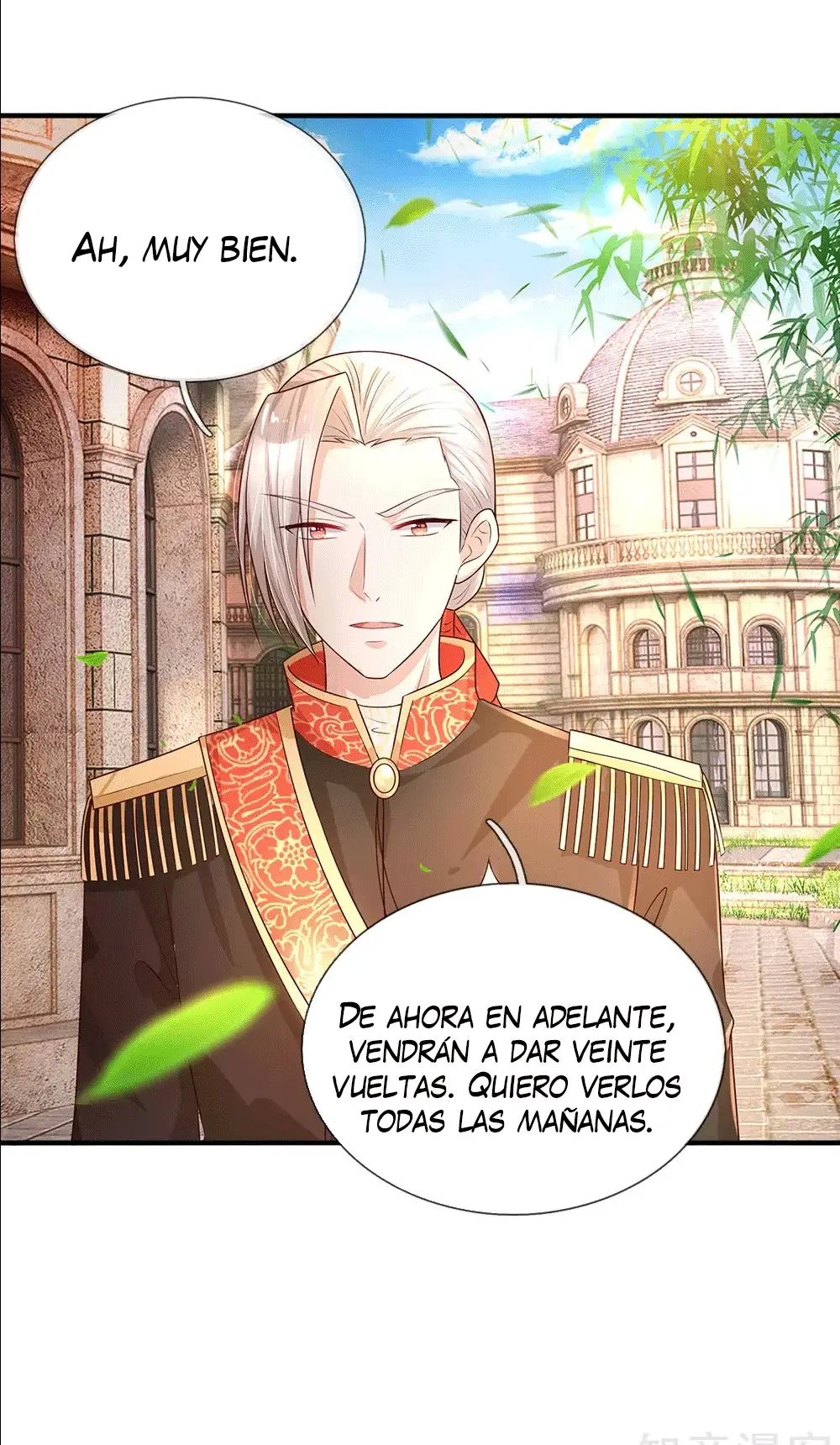 LA PRINCESA DEL EMPERADOR - Capítulo 70 - Página 27 - LectorTMOo