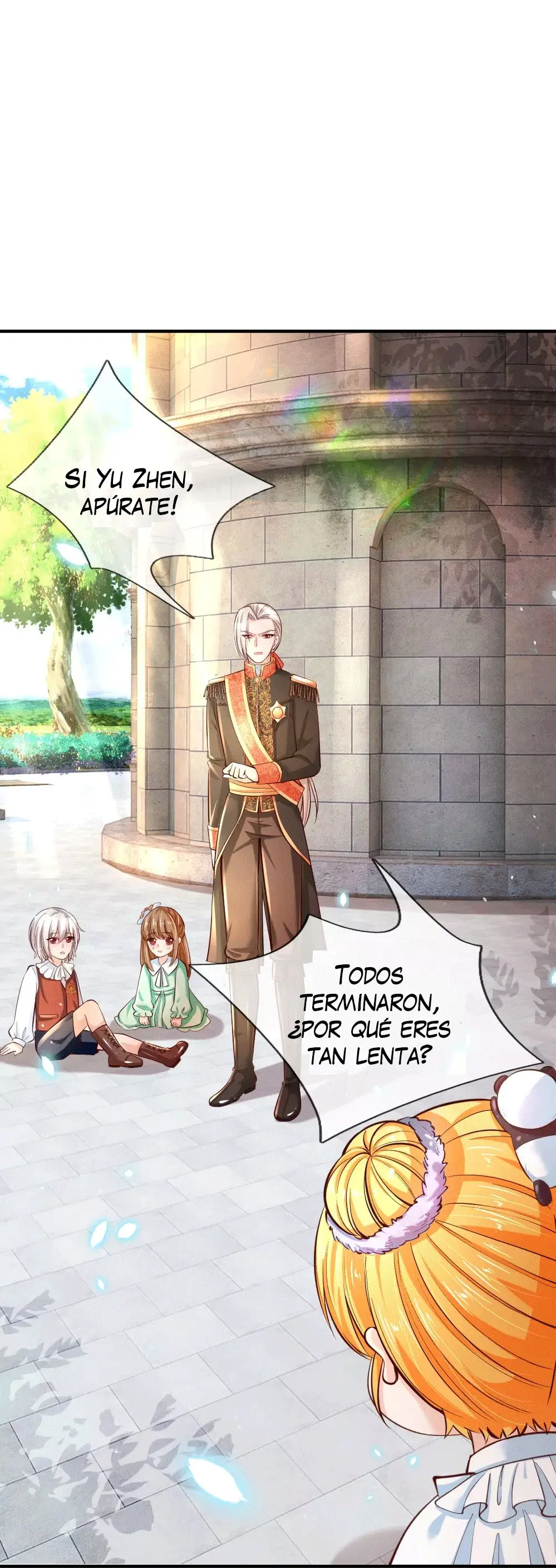 LA PRINCESA DEL EMPERADOR - Capítulo 71 - Página 4 - LectorTMOo