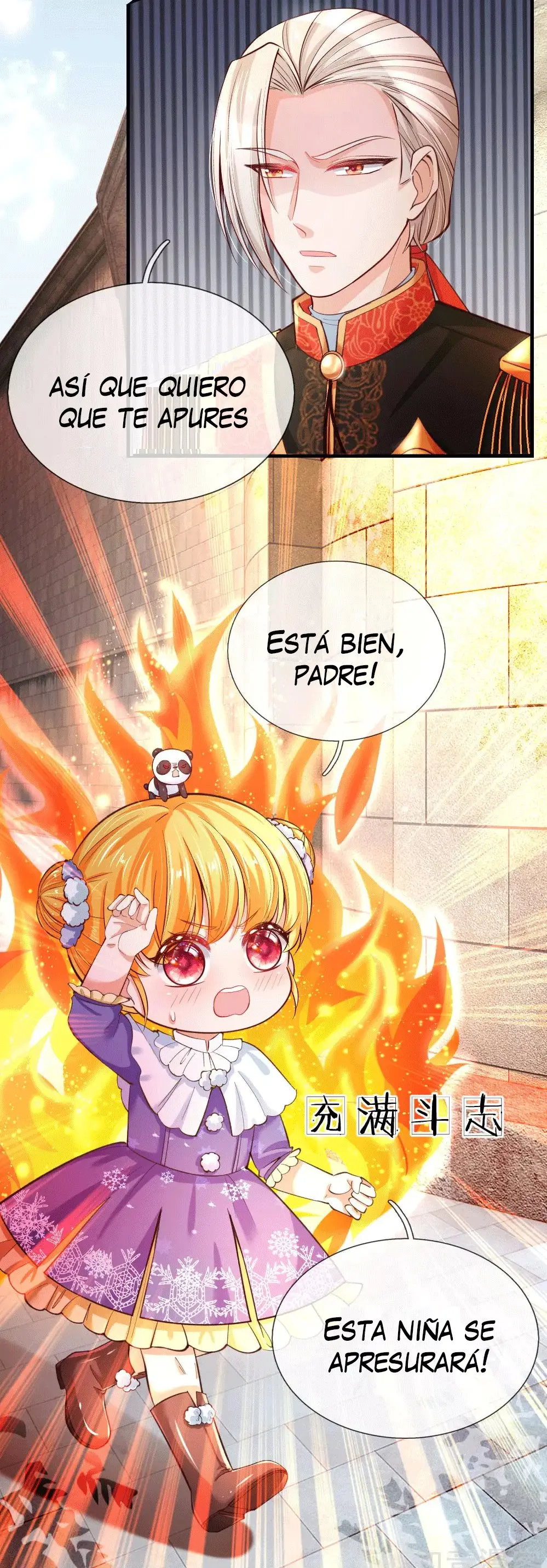LA PRINCESA DEL EMPERADOR - Capítulo 71 - Página 8 - LectorTMOo