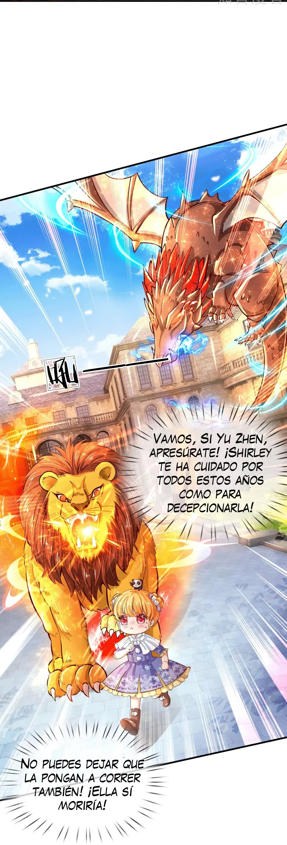 LA PRINCESA DEL EMPERADOR - Capítulo 71 - Página 9 - LectorTMOo