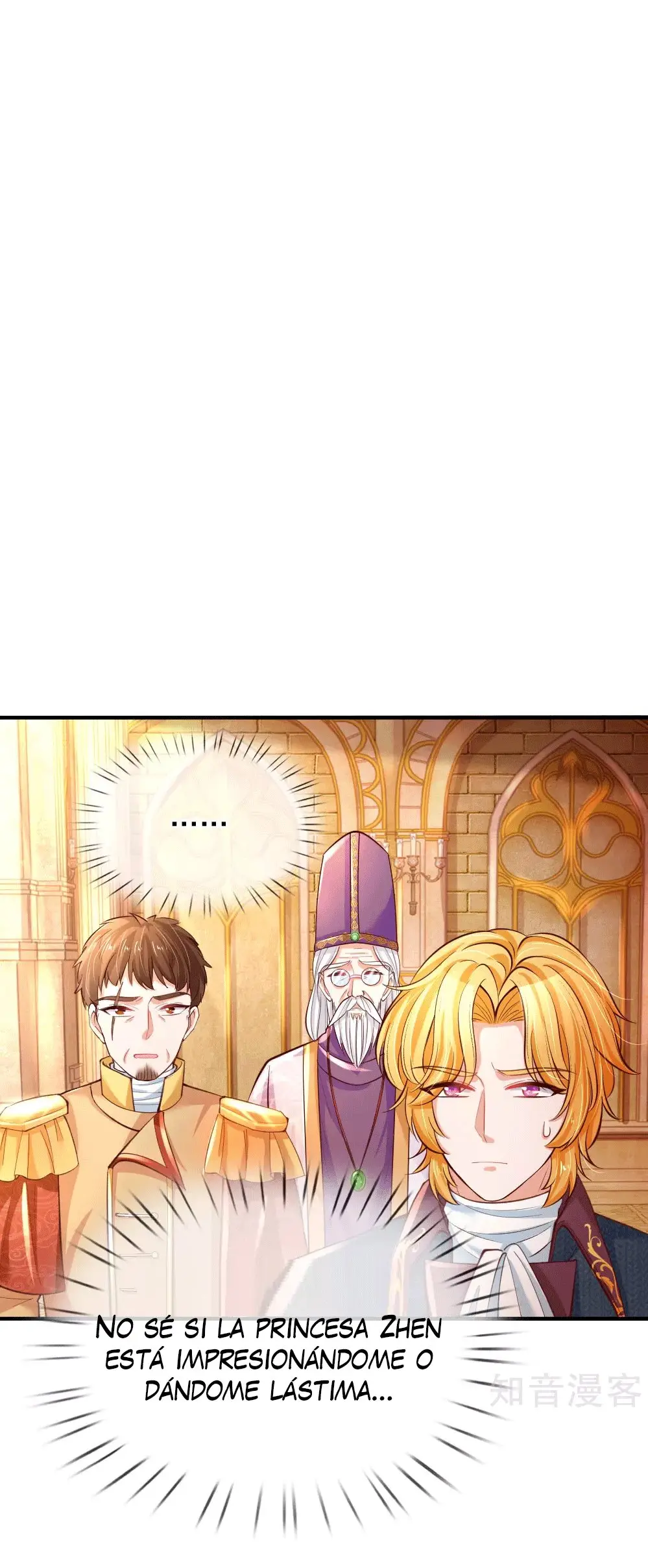 LA PRINCESA DEL EMPERADOR - Capítulo 71 - Página 10 - LectorTMOo
