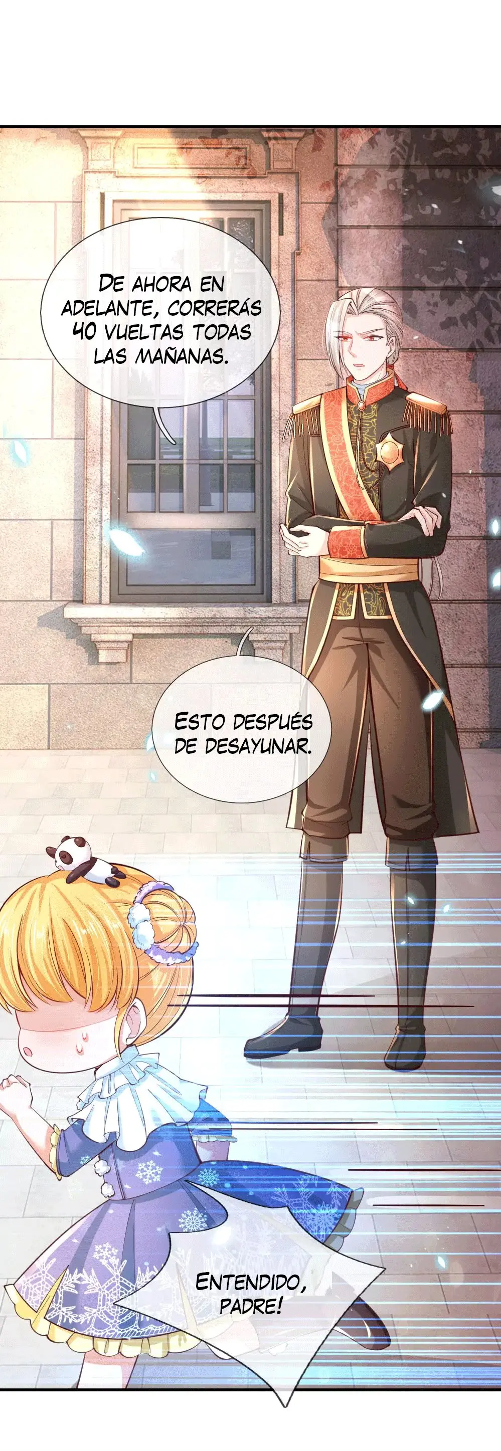 LA PRINCESA DEL EMPERADOR - Capítulo 71 - Página 12 - LectorTMOo