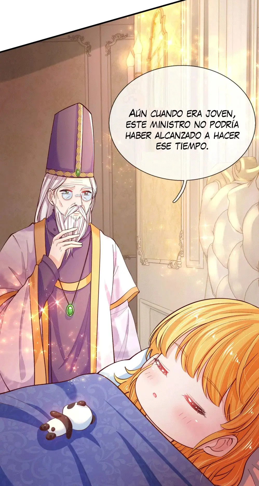 LA PRINCESA DEL EMPERADOR - Capítulo 71 - Página 23 - LectorTMOo