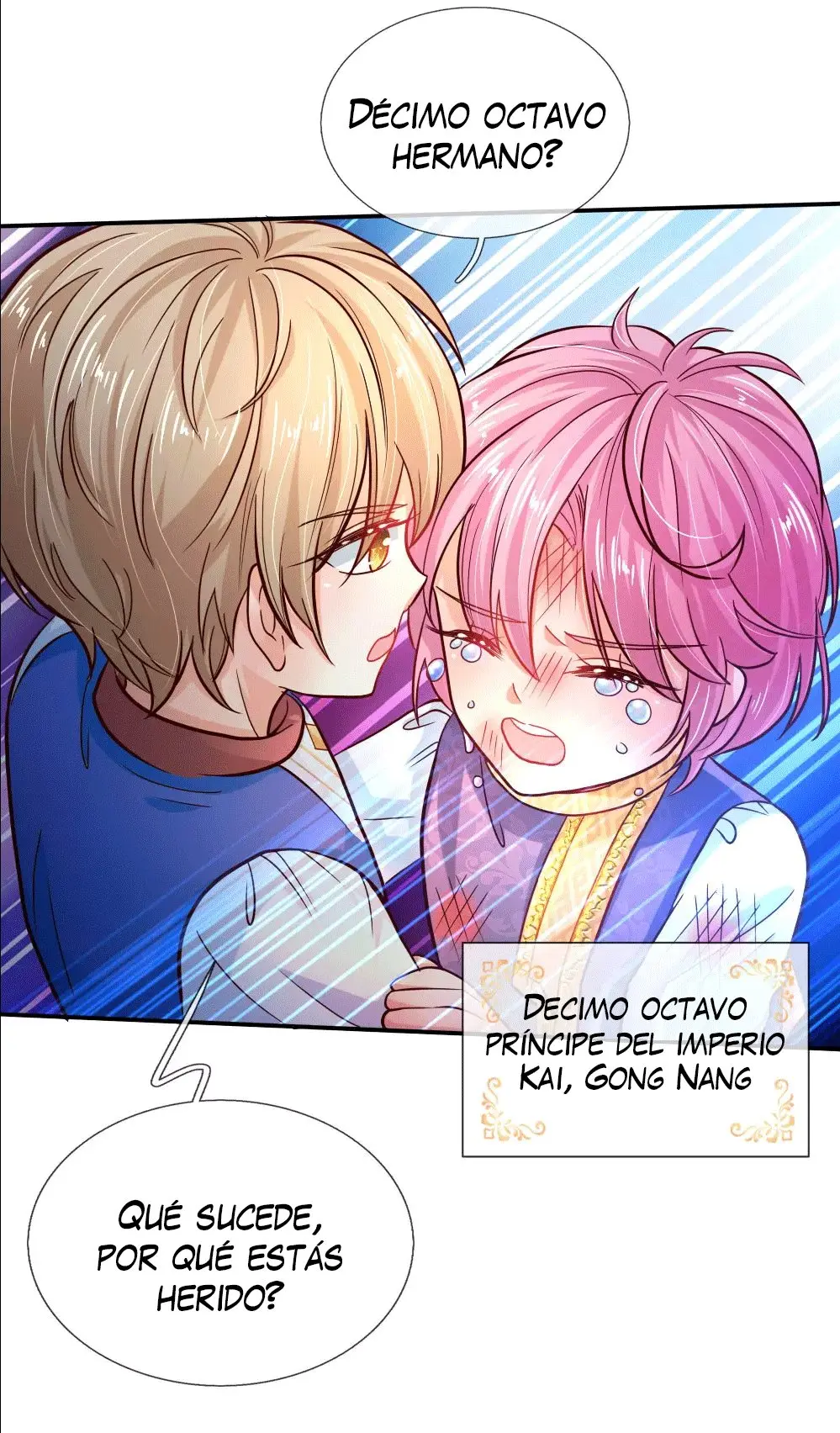 LA PRINCESA DEL EMPERADOR - Capítulo 72 - Página 6 - LectorTMOo