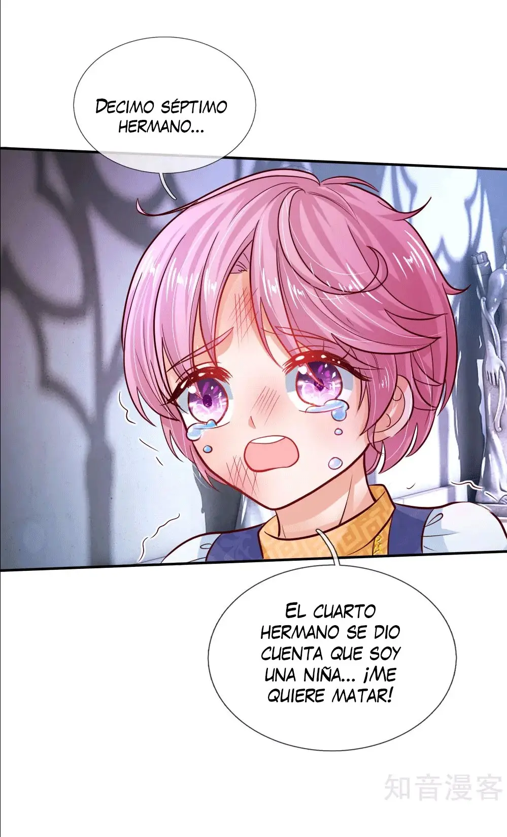 LA PRINCESA DEL EMPERADOR - Capítulo 72 - Página 7 - LectorTMOo