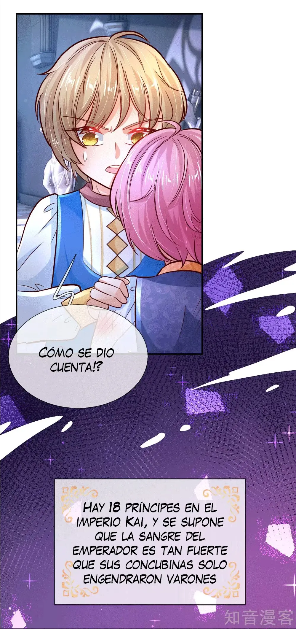 LA PRINCESA DEL EMPERADOR - Capítulo 72 - Página 8 - LectorTMOo