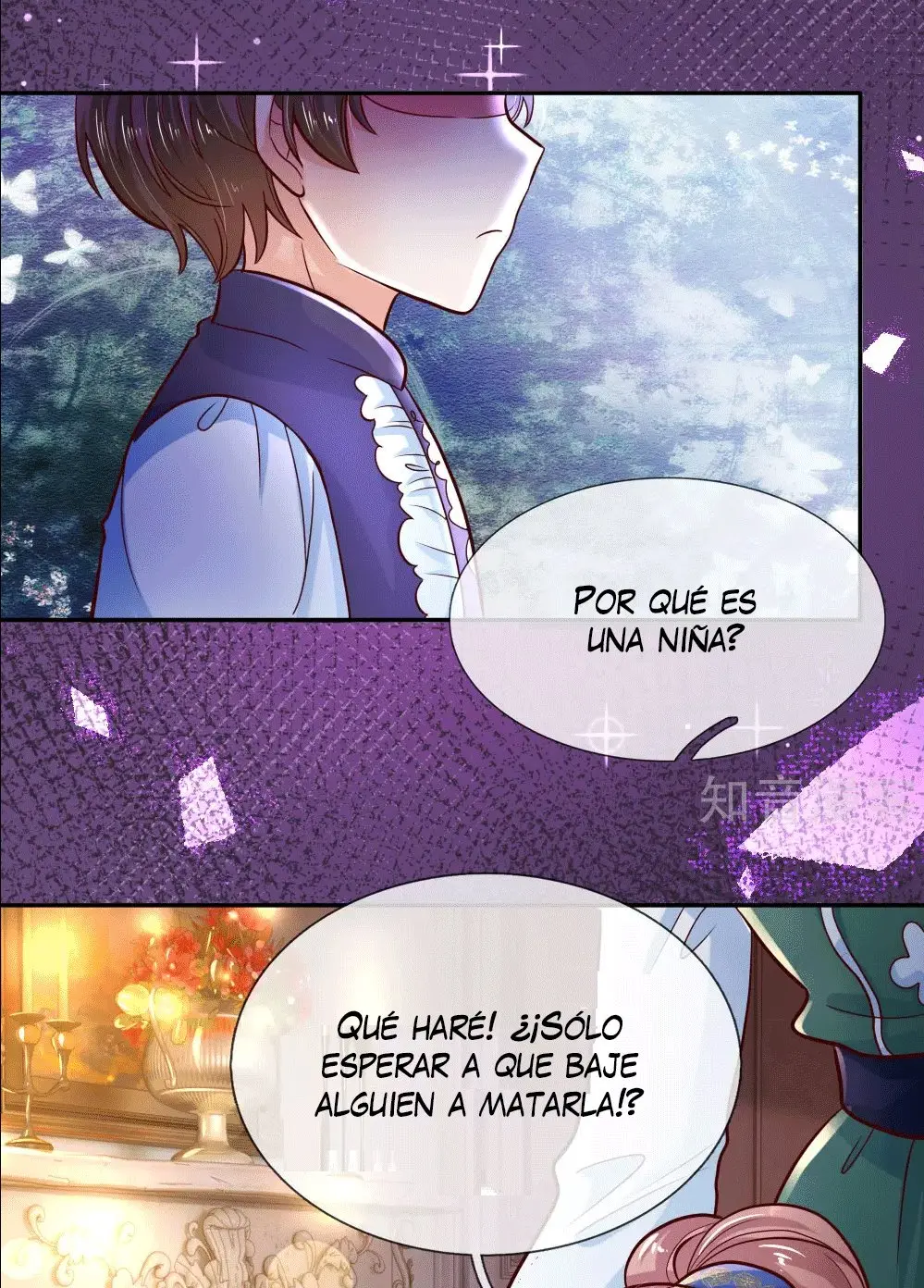 LA PRINCESA DEL EMPERADOR - Capítulo 72 - Página 12 - LectorTMOo