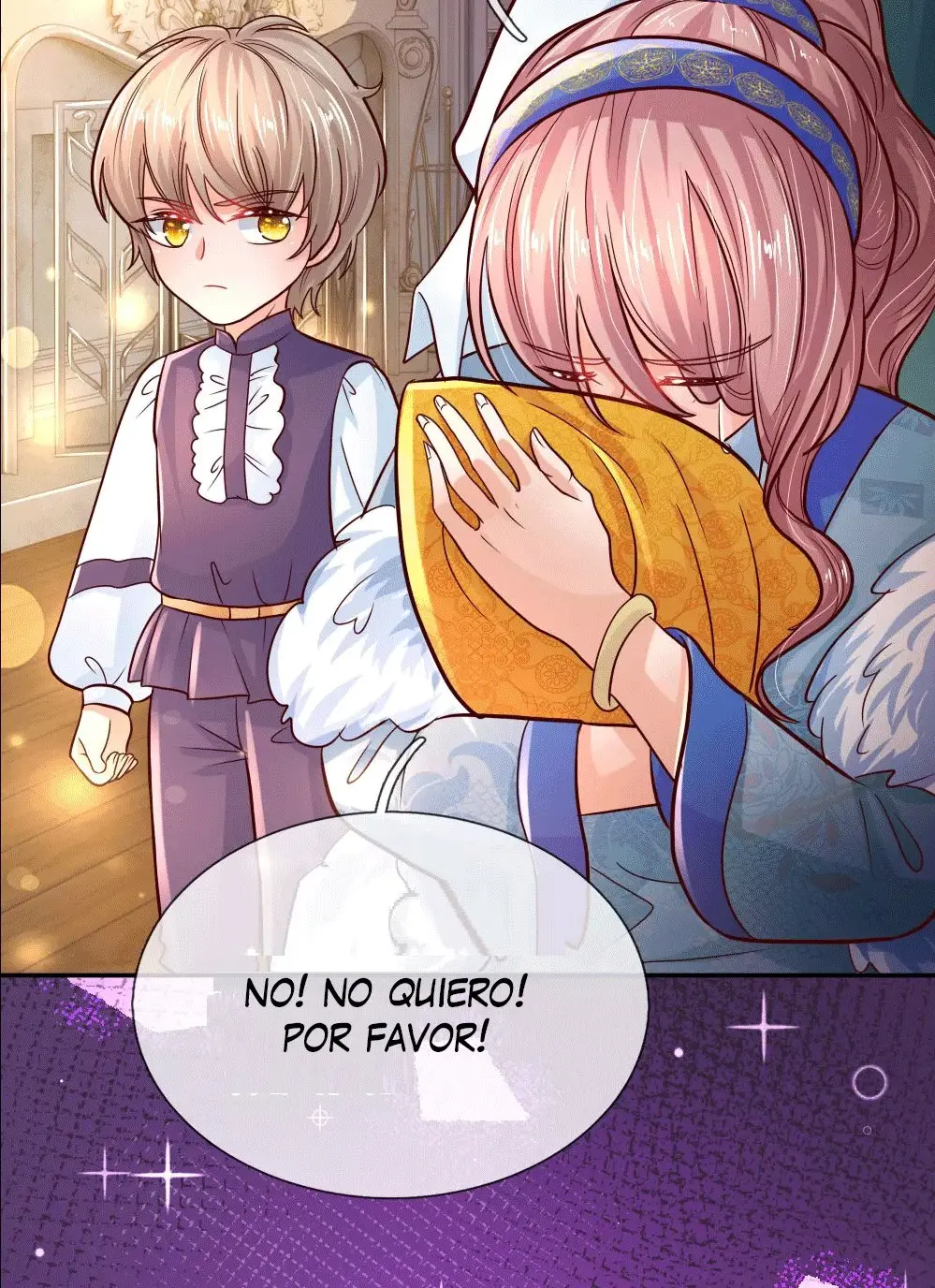 LA PRINCESA DEL EMPERADOR - Capítulo 72 - Página 13 - LectorTMOo