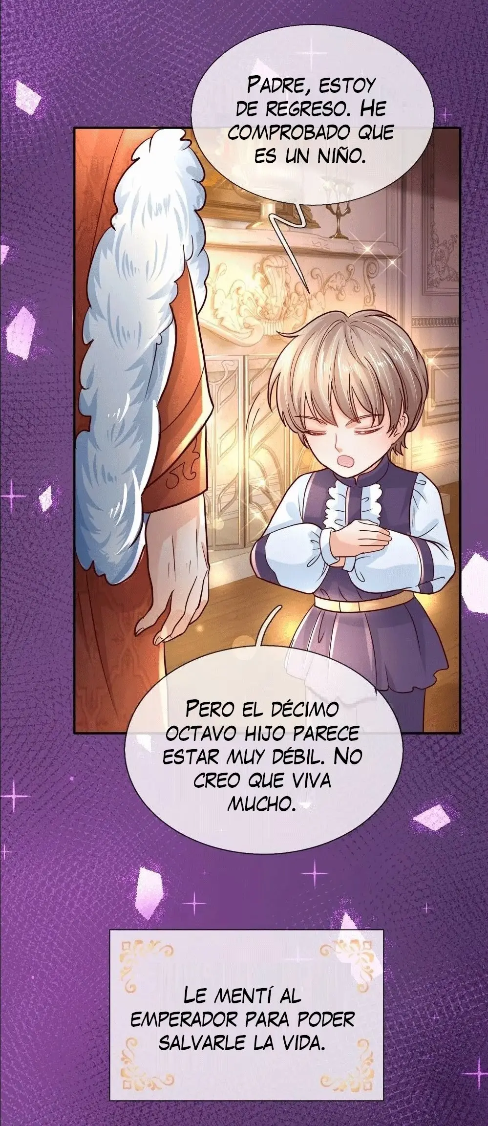 LA PRINCESA DEL EMPERADOR - Capítulo 72 - Página 16 - LectorTMOo
