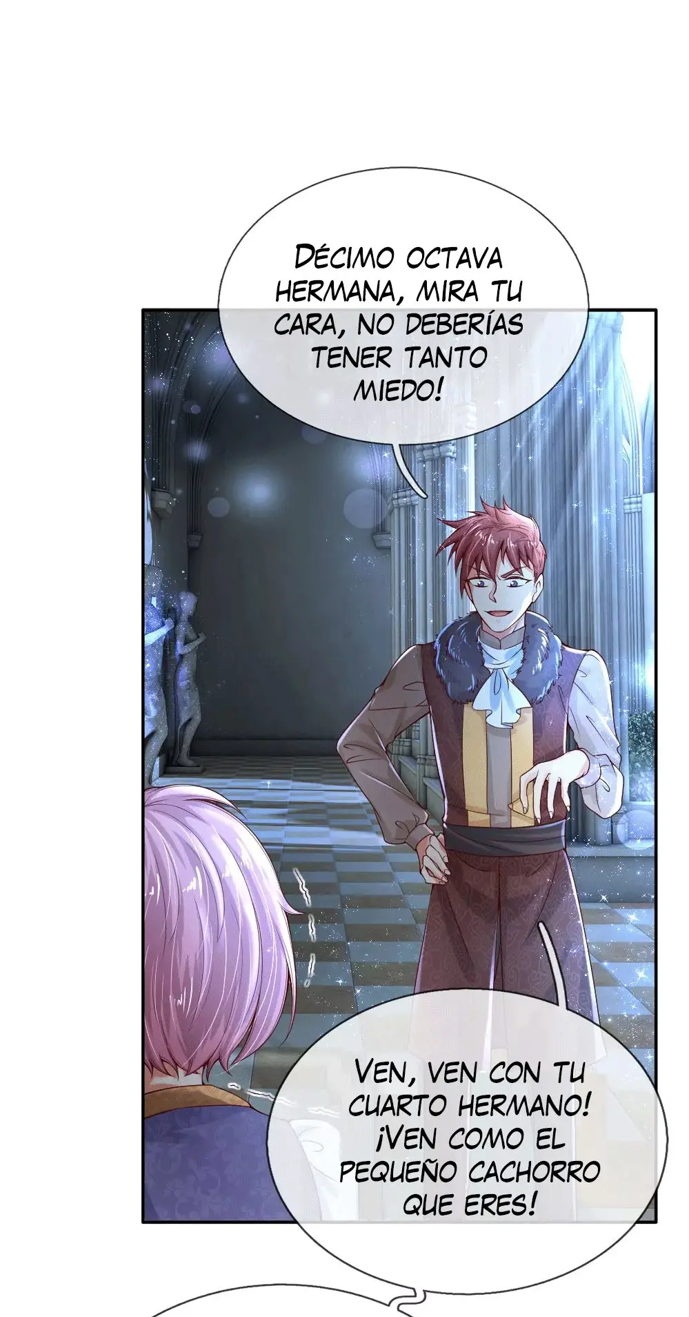 LA PRINCESA DEL EMPERADOR - Capítulo 73 - Página 4 - LectorTMOo