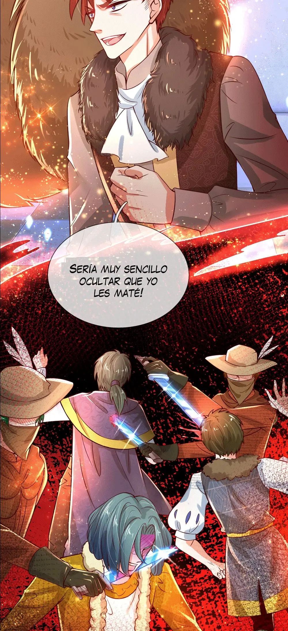 LA PRINCESA DEL EMPERADOR - Capítulo 73 - Página 20 - LectorTMOo