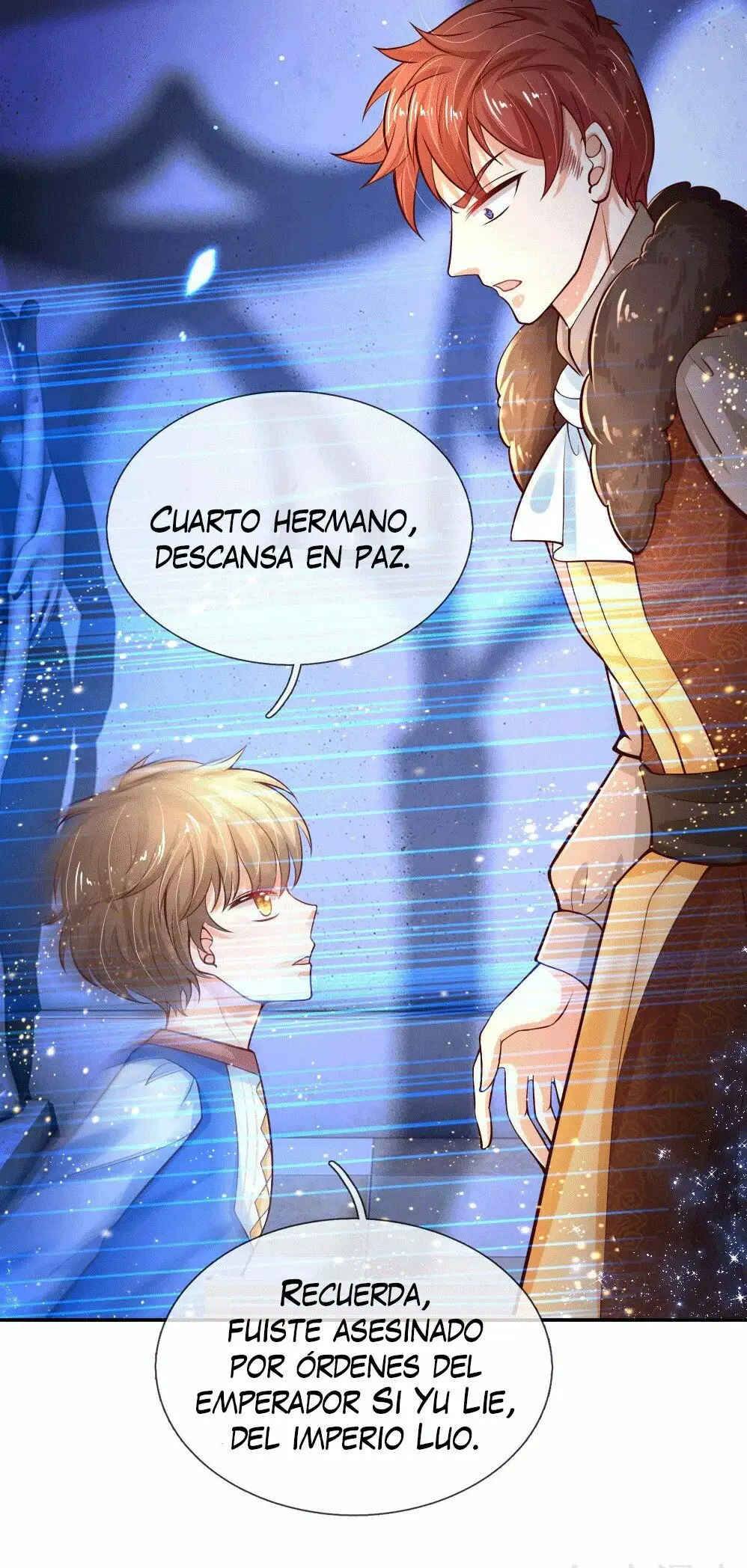 LA PRINCESA DEL EMPERADOR - Capítulo 74 - Página 7 - LectorTMOo