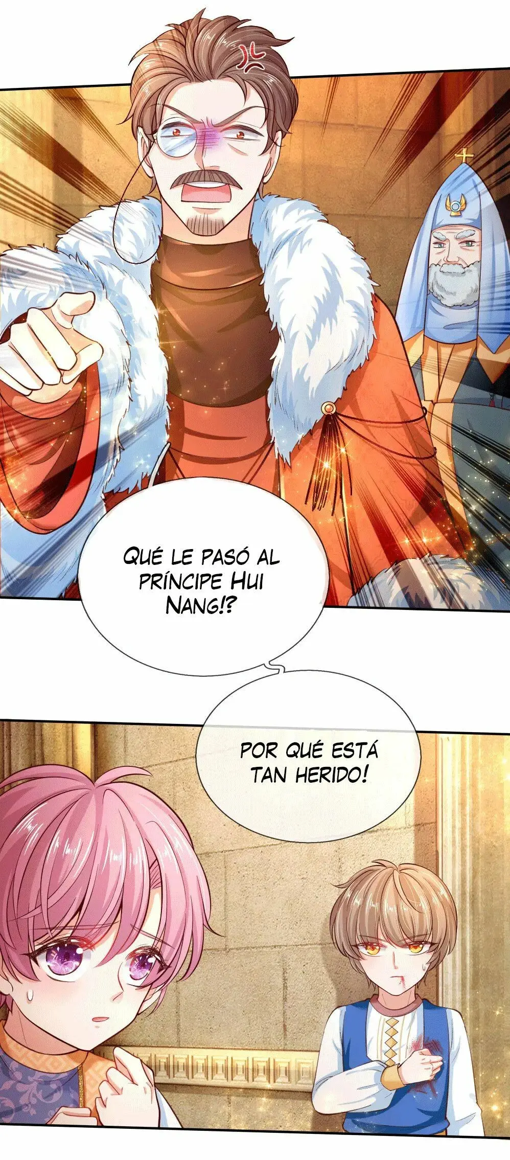 LA PRINCESA DEL EMPERADOR - Capítulo 75 - Página 4 - LectorTMOo