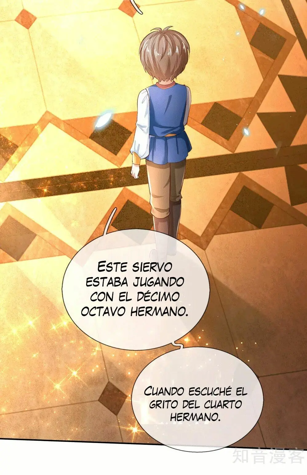LA PRINCESA DEL EMPERADOR - Capítulo 75 - Página 6 - LectorTMOo
