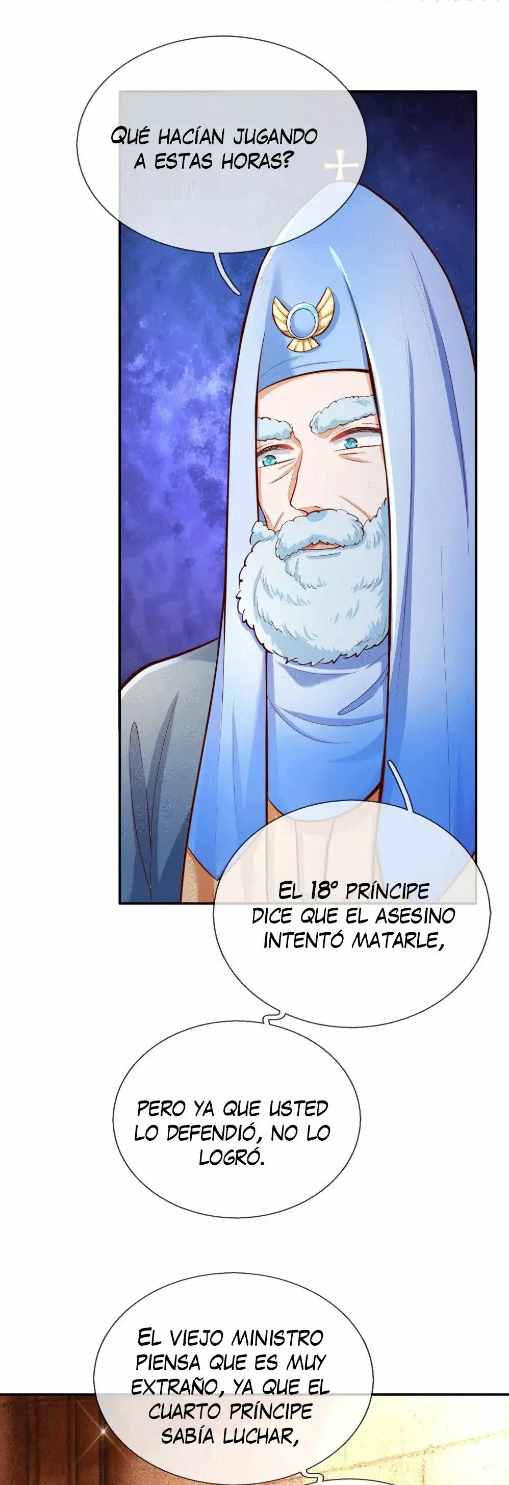 LA PRINCESA DEL EMPERADOR - Capítulo 75 - Página 15 - LectorTMOo