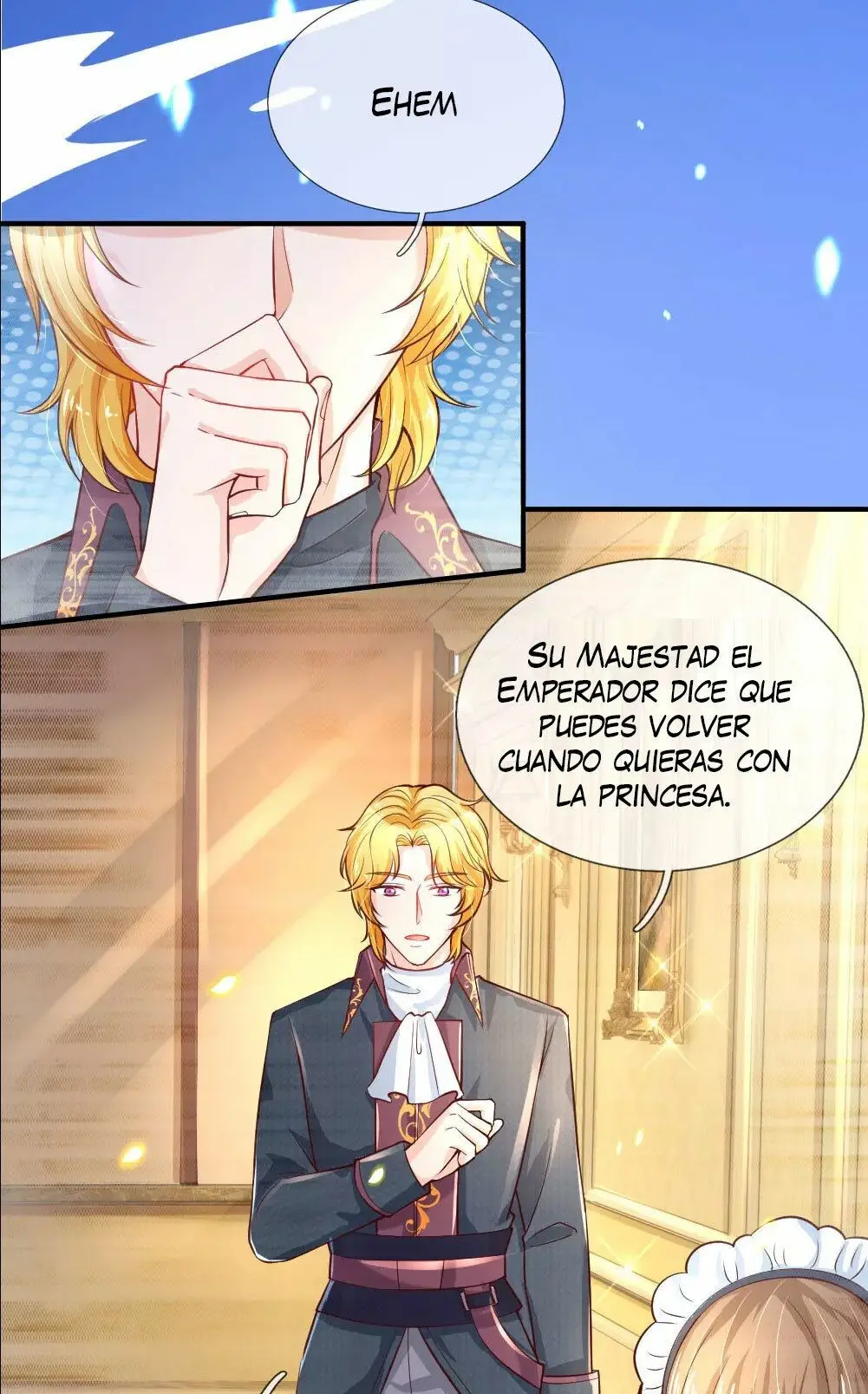 LA PRINCESA DEL EMPERADOR - Capítulo 77 - Página 6 - LectorTMOo