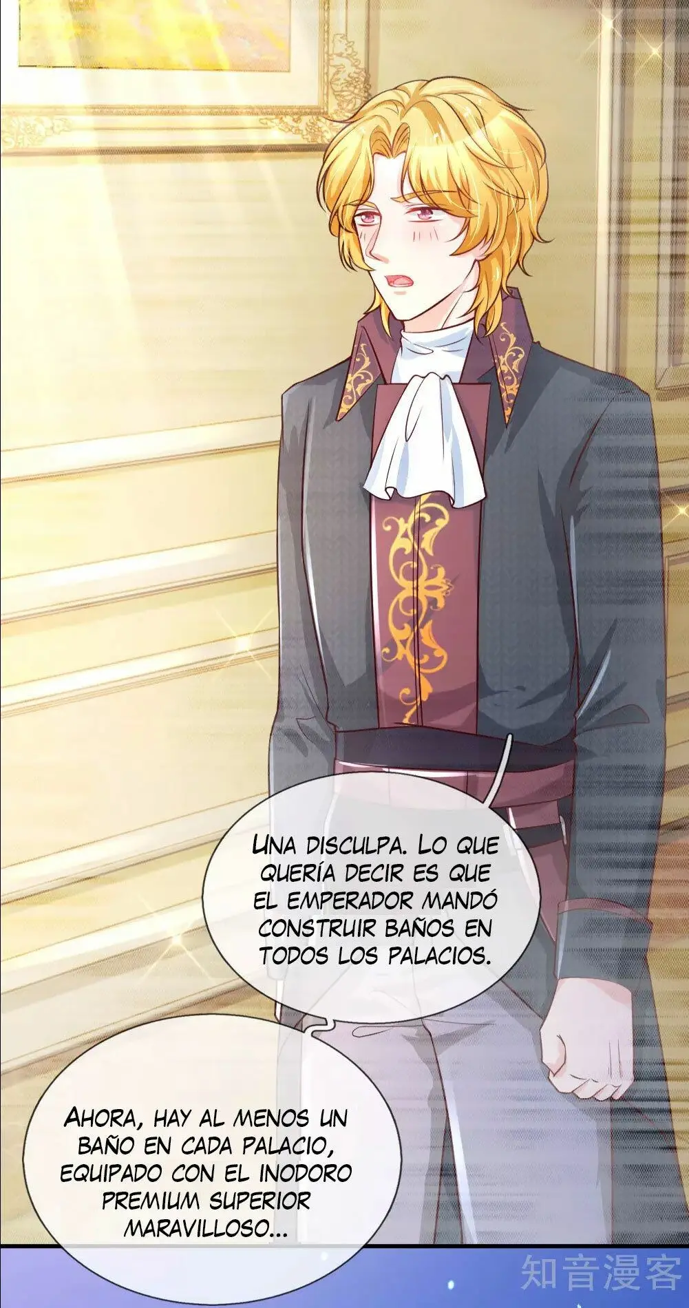 LA PRINCESA DEL EMPERADOR - Capítulo 77 - Página 10 - LectorTMOo