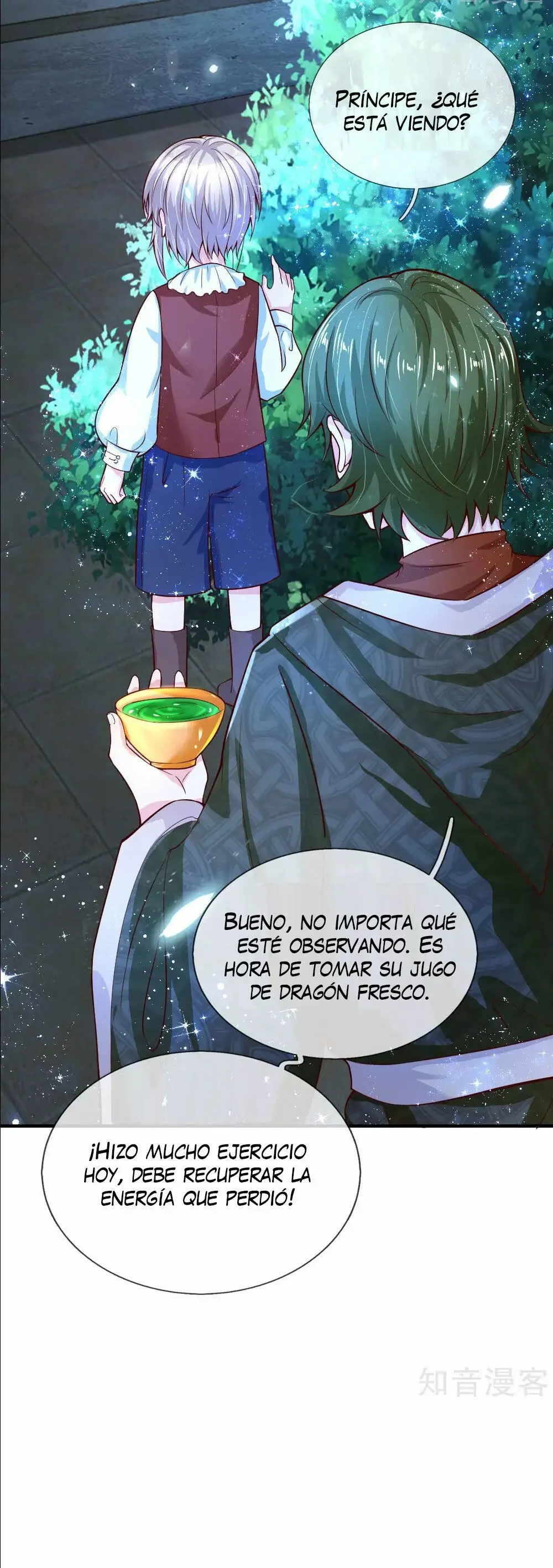 LA PRINCESA DEL EMPERADOR - Capítulo 77 - Página 27 - LectorTMOo